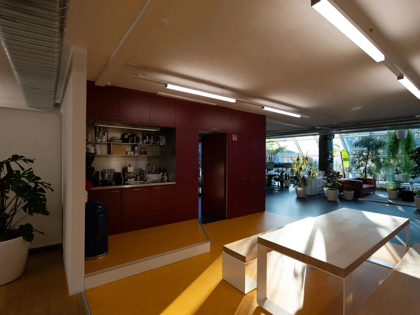 Espace de coworking flexible à Zurich - Photo 4 sur 13