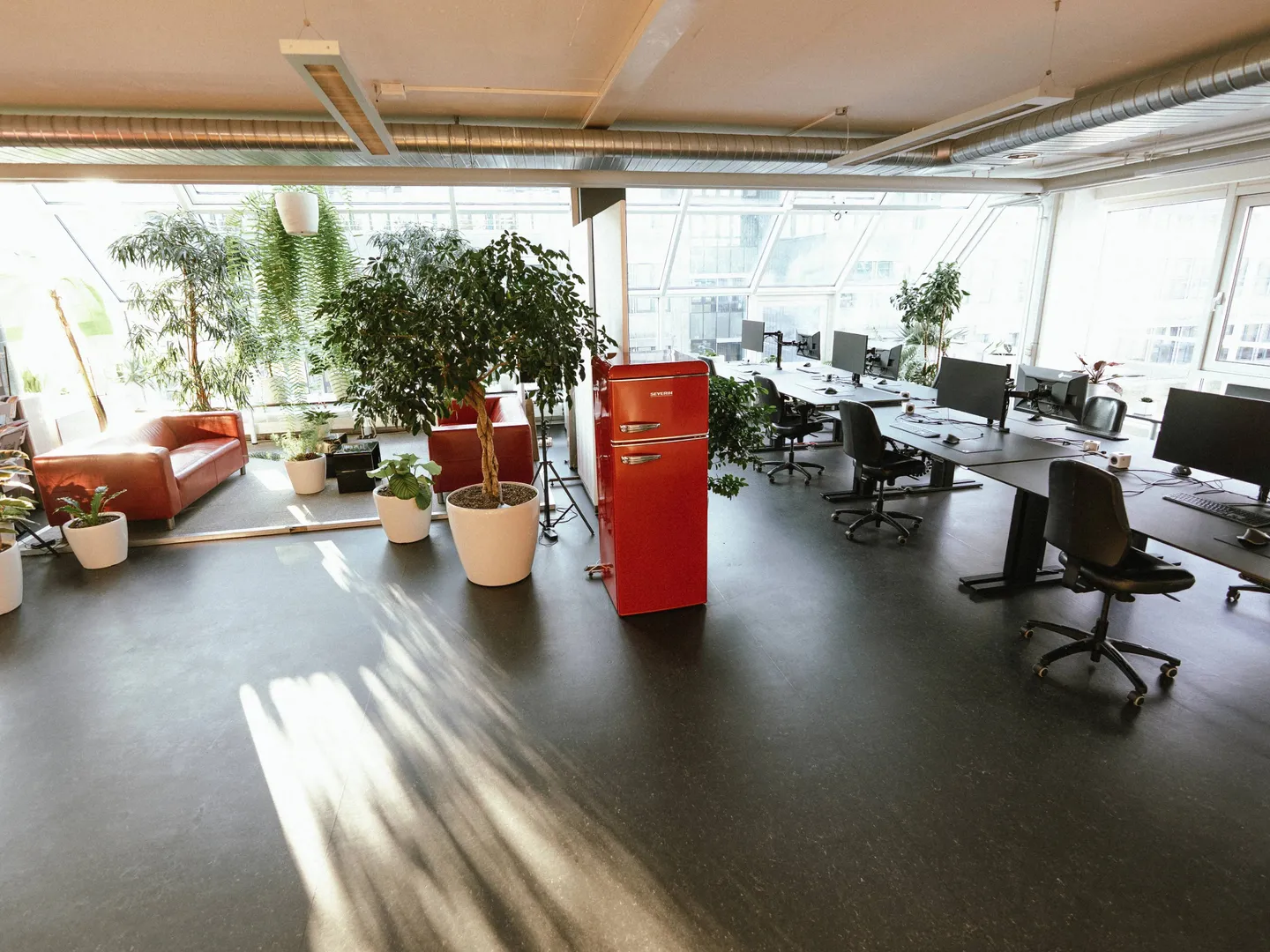 Espace de coworking flexible à Zurich - Photo 9 sur 13