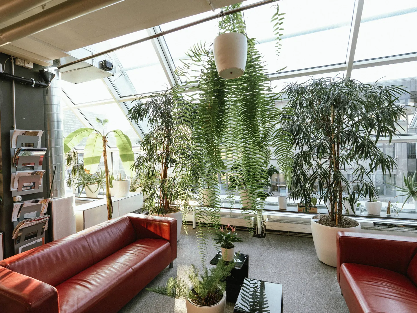 Espace de coworking flexible à Zurich - Photo 10 sur 13