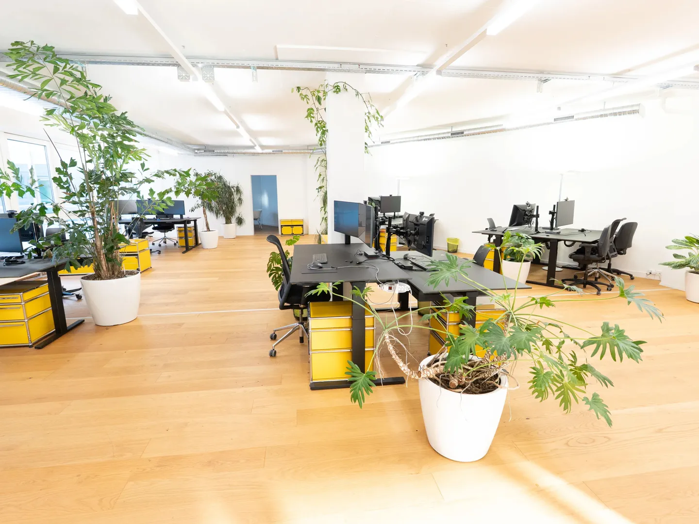 Espace de coworking flexible à Zurich - Photo 11 sur 13