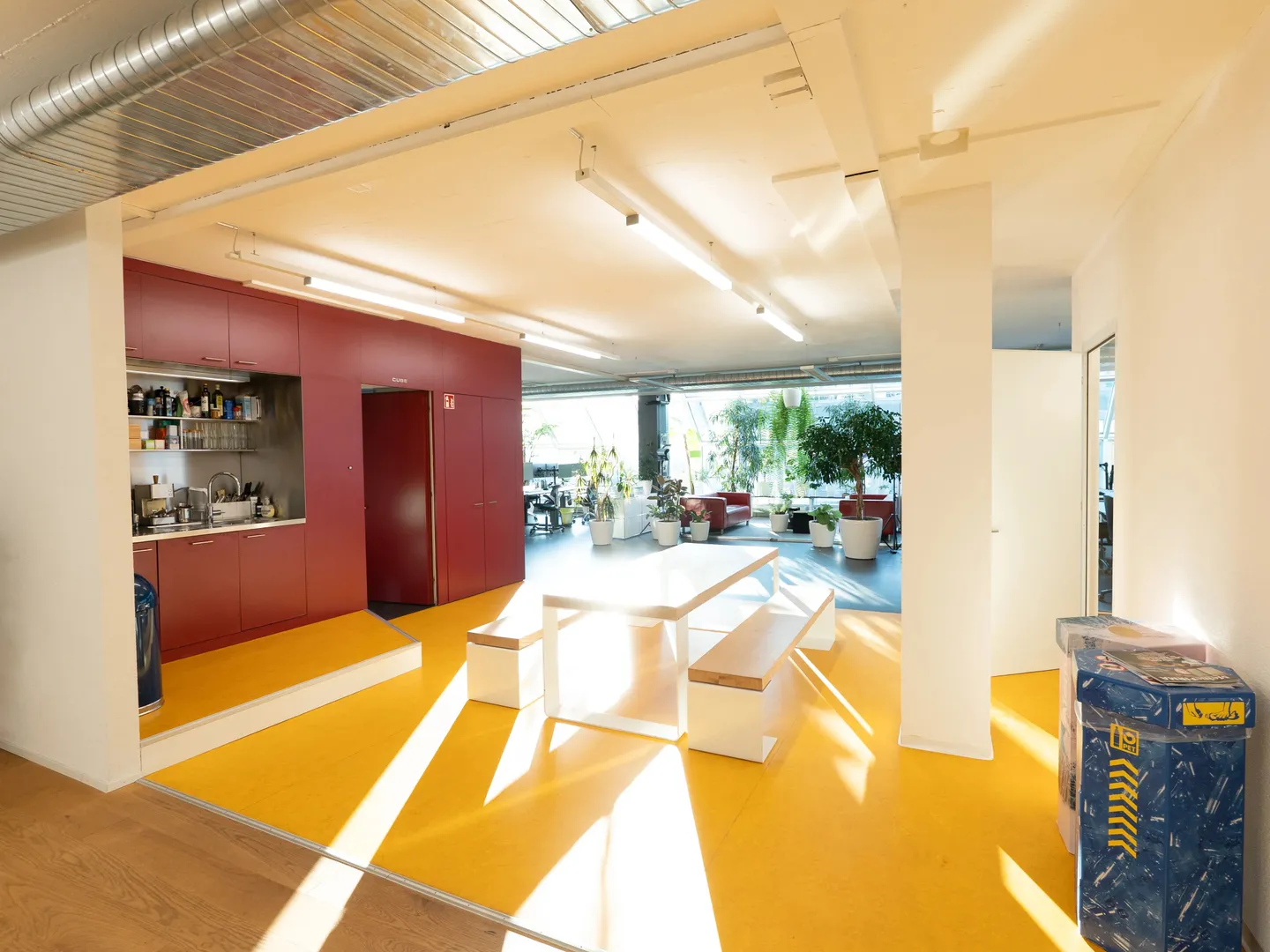 Espace de coworking flexible à Zurich - Photo 12 sur 13