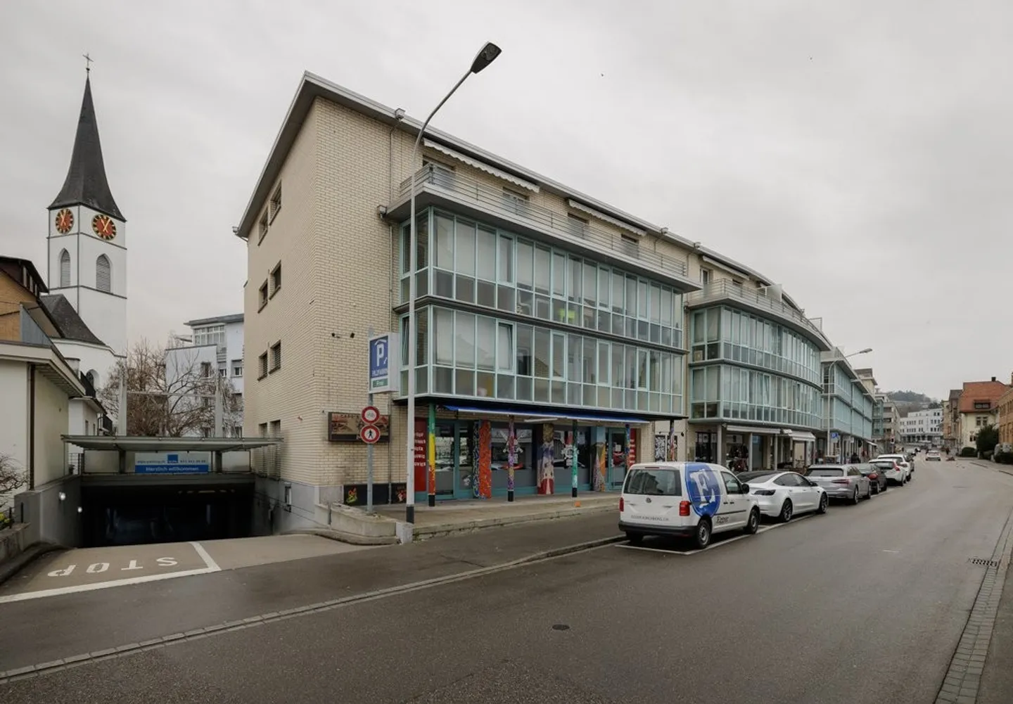 Gemeinschaftsbüros zu vermieten! - Photo 1 of 4