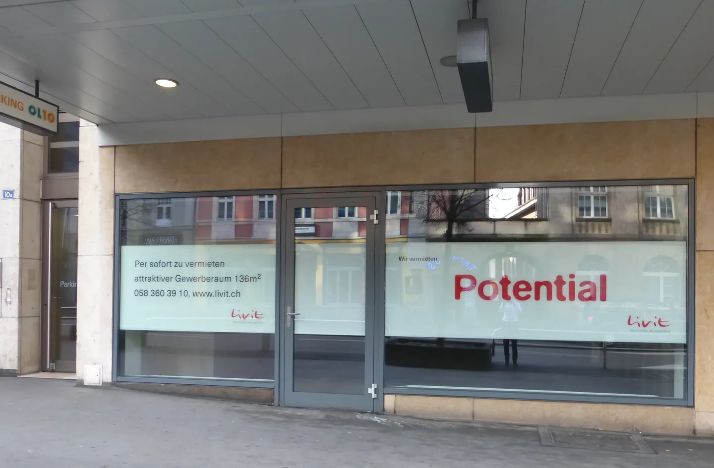 Moderner Gewerberaum zu Vermieten - Foto 3 von 10