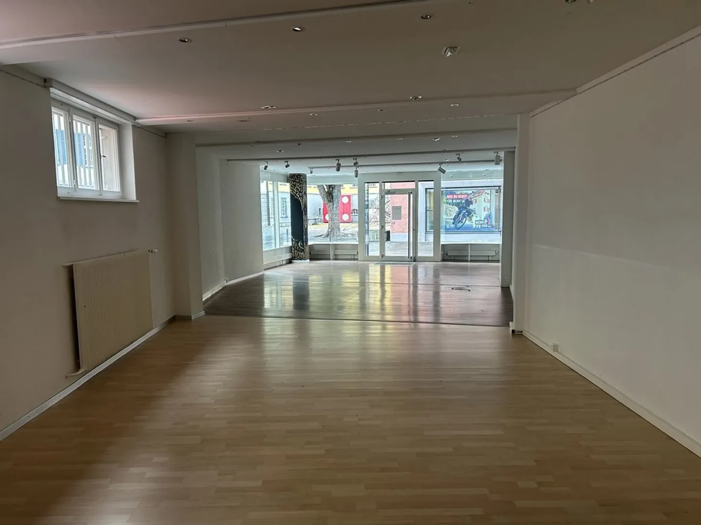 Grosszügiges Ladenlokal in Chur - Foto 2 von 5