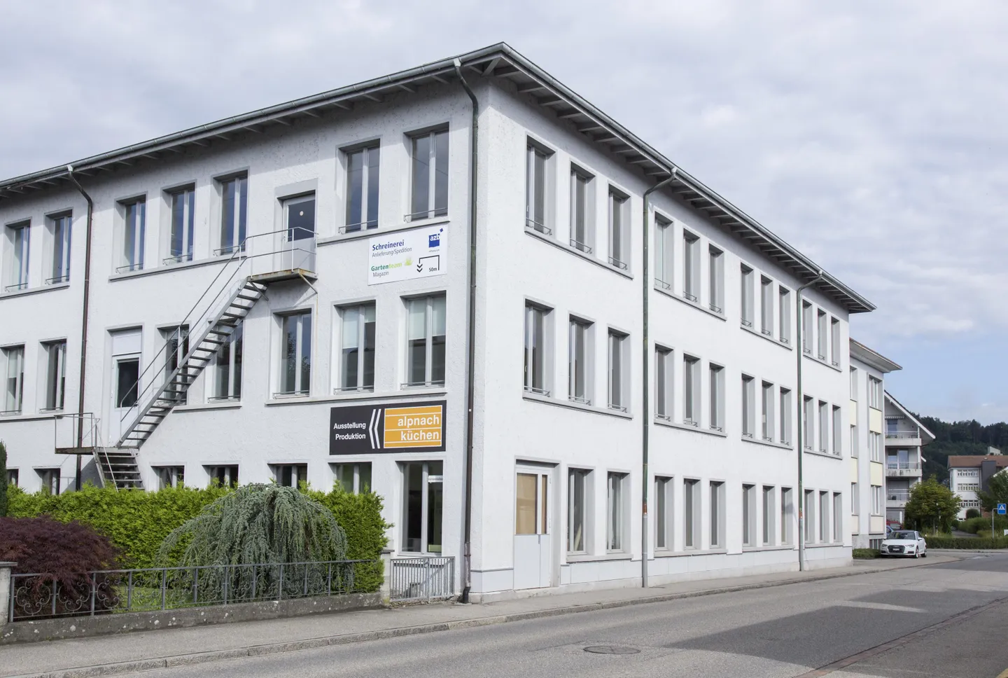Proprietà commerciale a Strengelbach - Foto 1 di 4