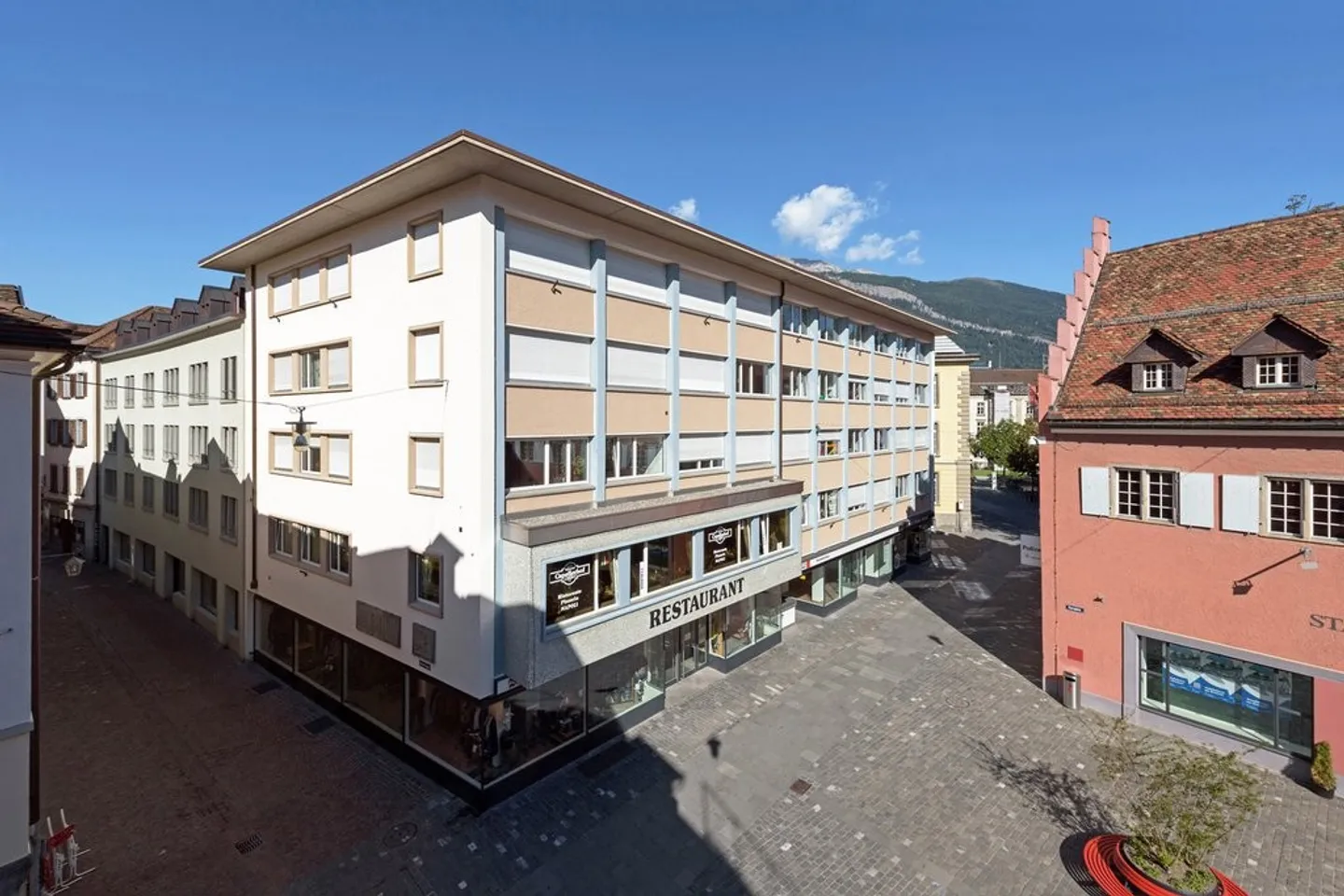 Grosszügiges Ladenlokal in Chur - Foto 1 von 5