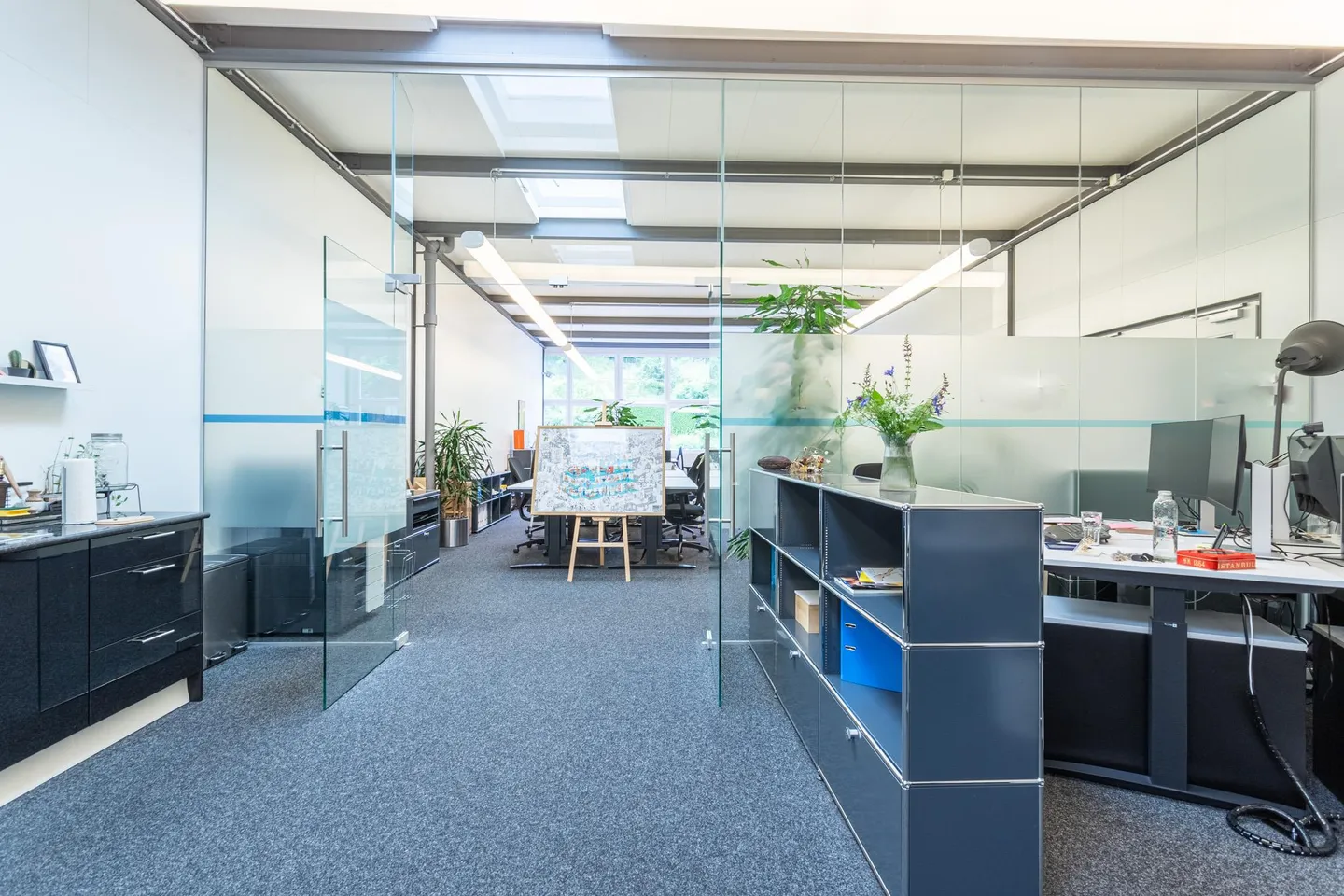 Espace commercial en état développé avec un grand avenir - Photo 3 sur 8