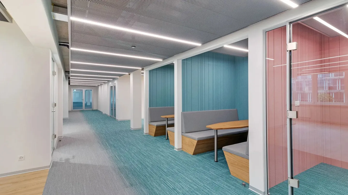 Moderne Büroflächen in Glattbrugg - Foto 1 von 9