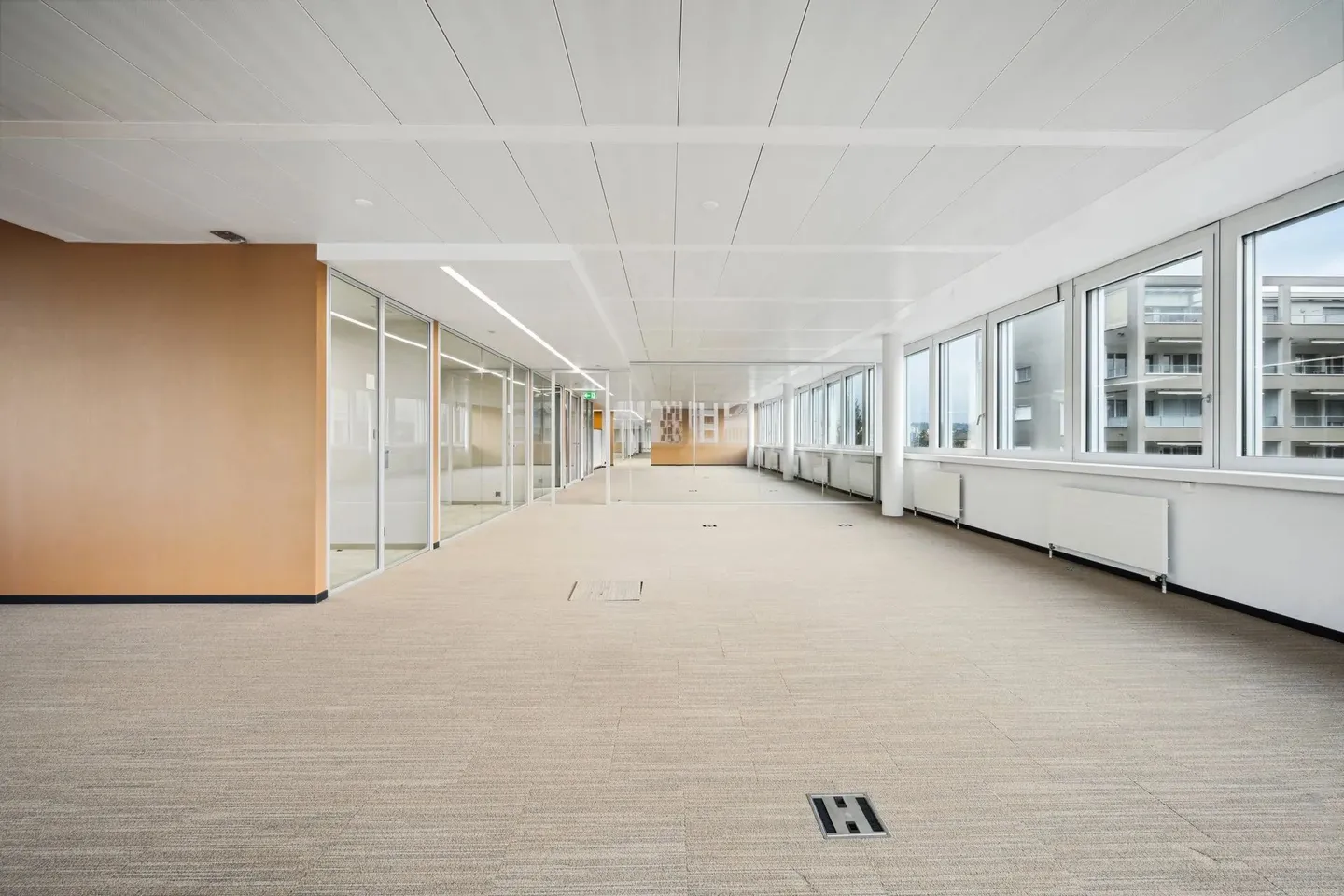 Moderne Büroflächen in Glattbrugg - Foto 2 von 9