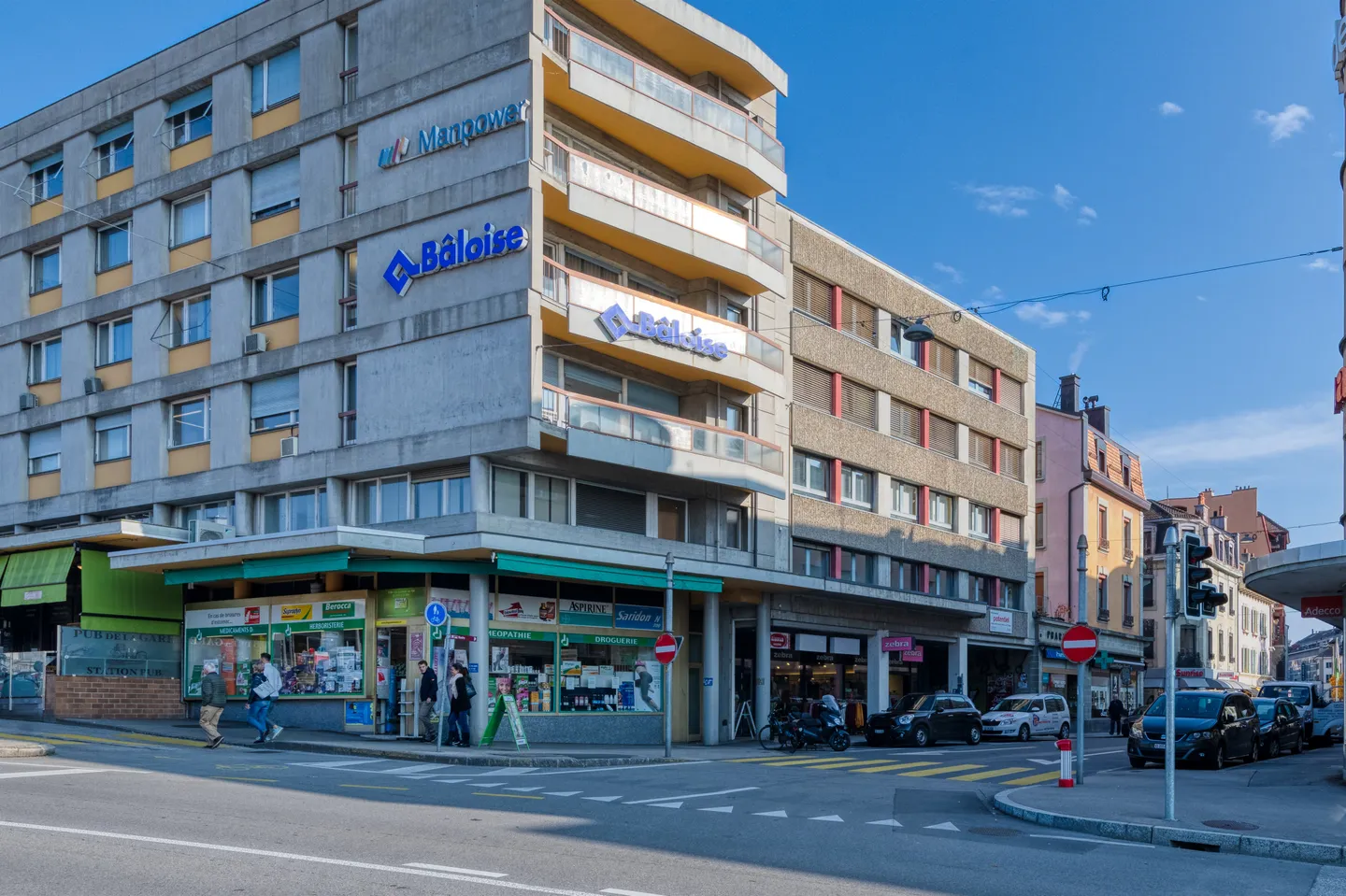 1216 - Your offices in the heart of Nyon! - Photo 1 of 6