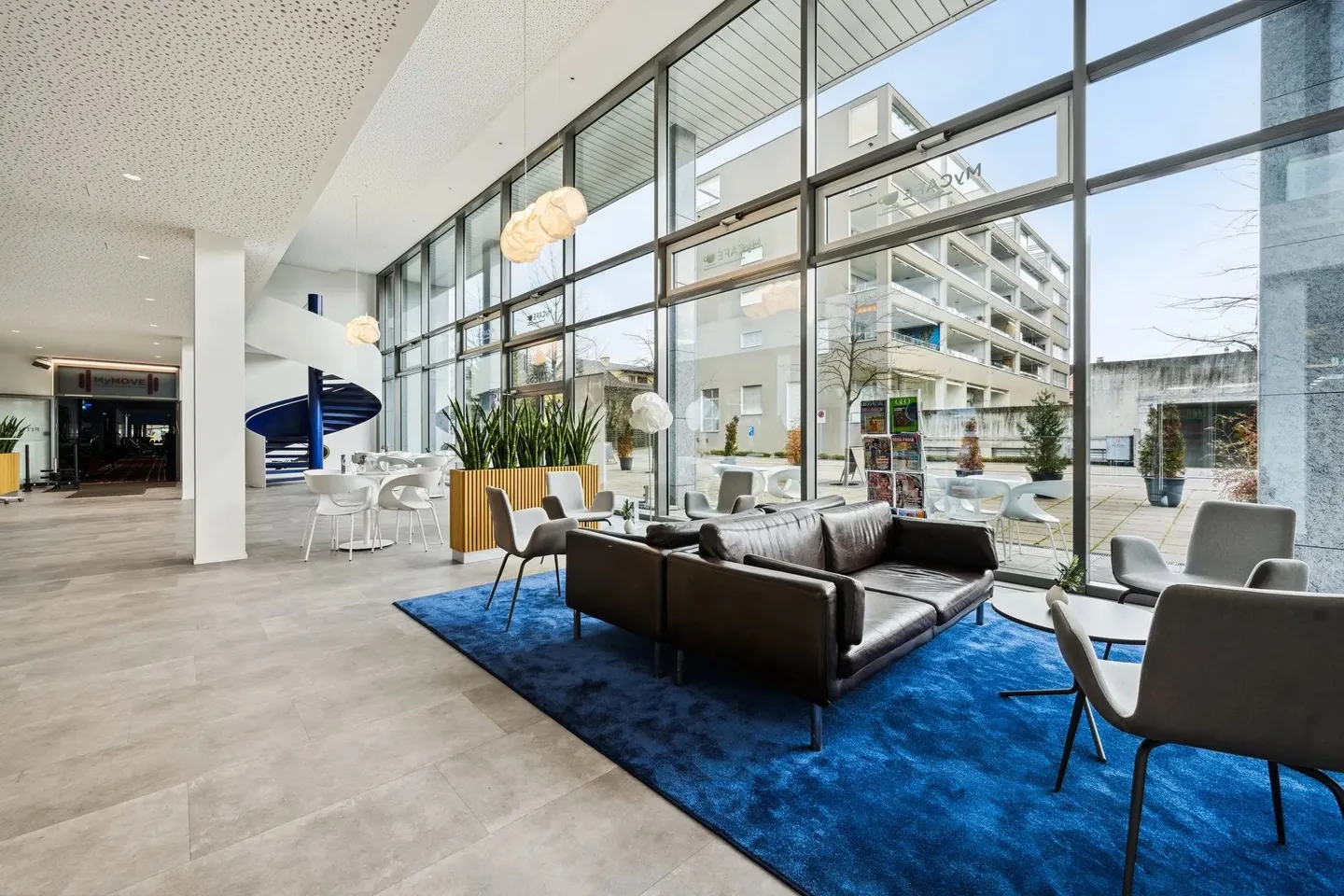 Moderne Büroflächen in Glattbrugg - Foto 7 von 9