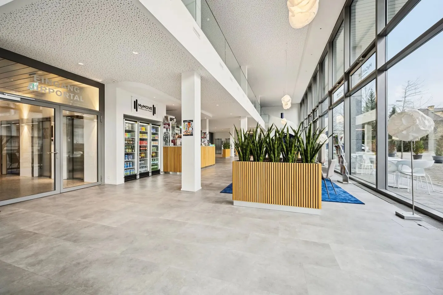 Moderne Büroflächen in Glattbrugg - Foto 8 von 9