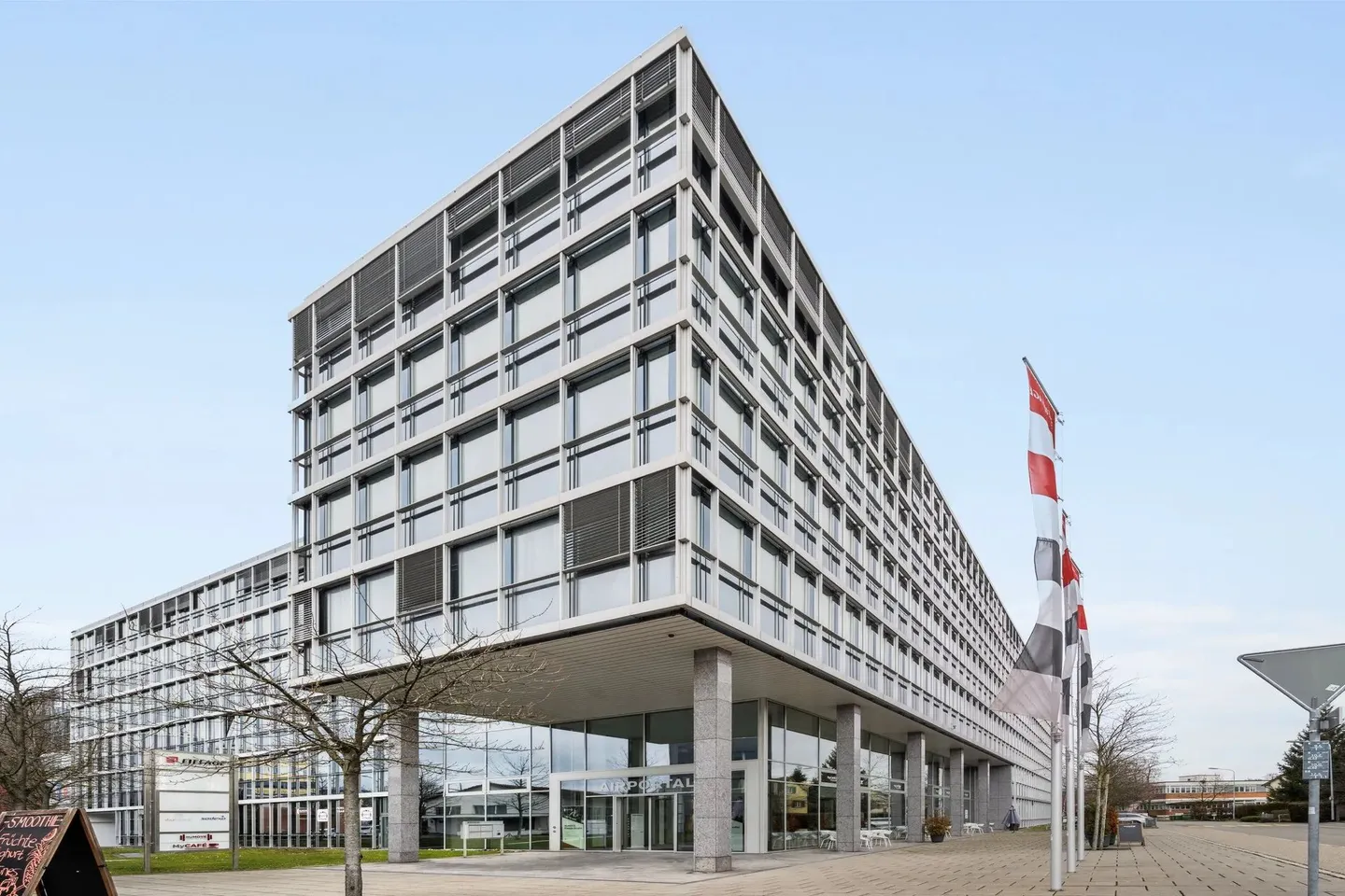 Moderne Büroflächen in Glattbrugg - Foto 9 von 9
