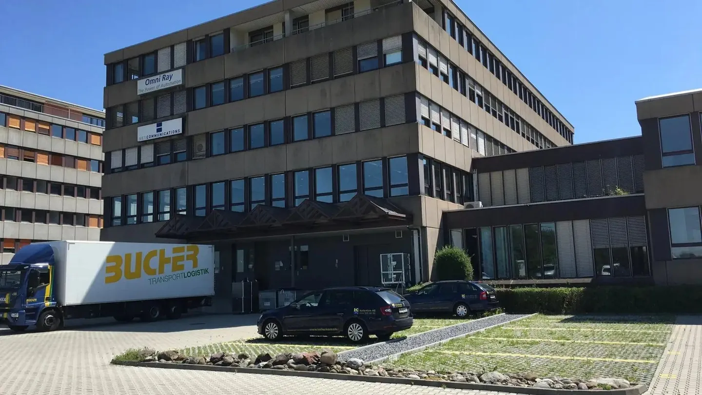 Espace de bureau moderne à Dübendorf - Photo 5 sur 6