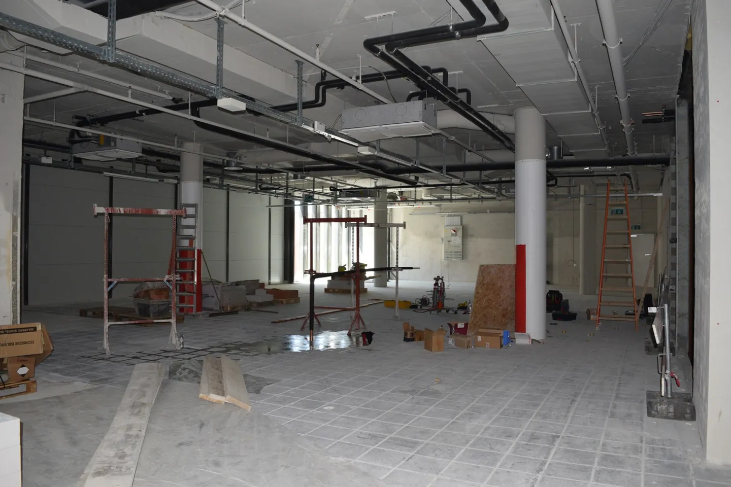 Espace locatif attrayant au cœur de Brugg - Photo 4 sur 5