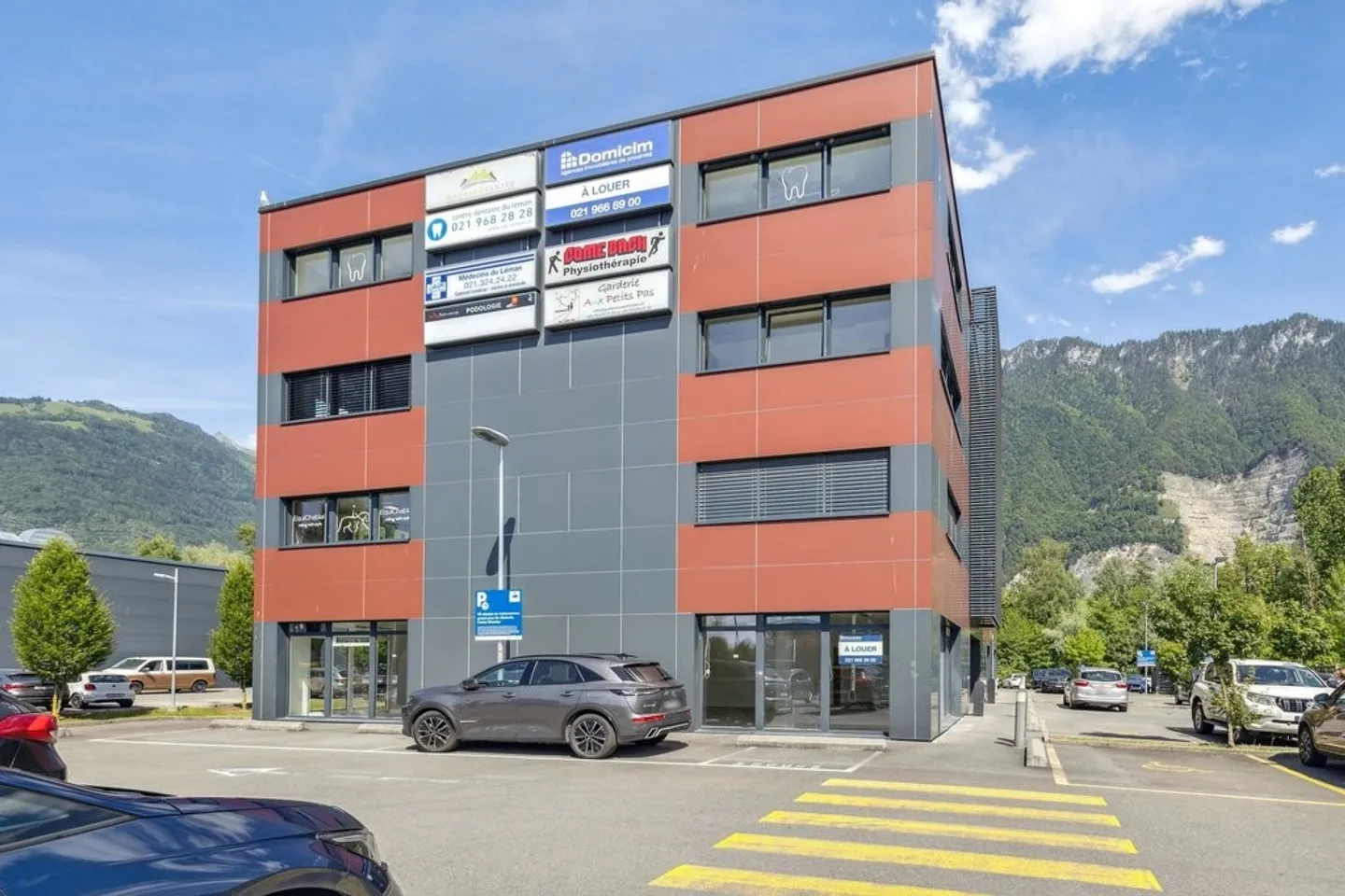Espace Commercial à Noville - Photo 10 sur 10