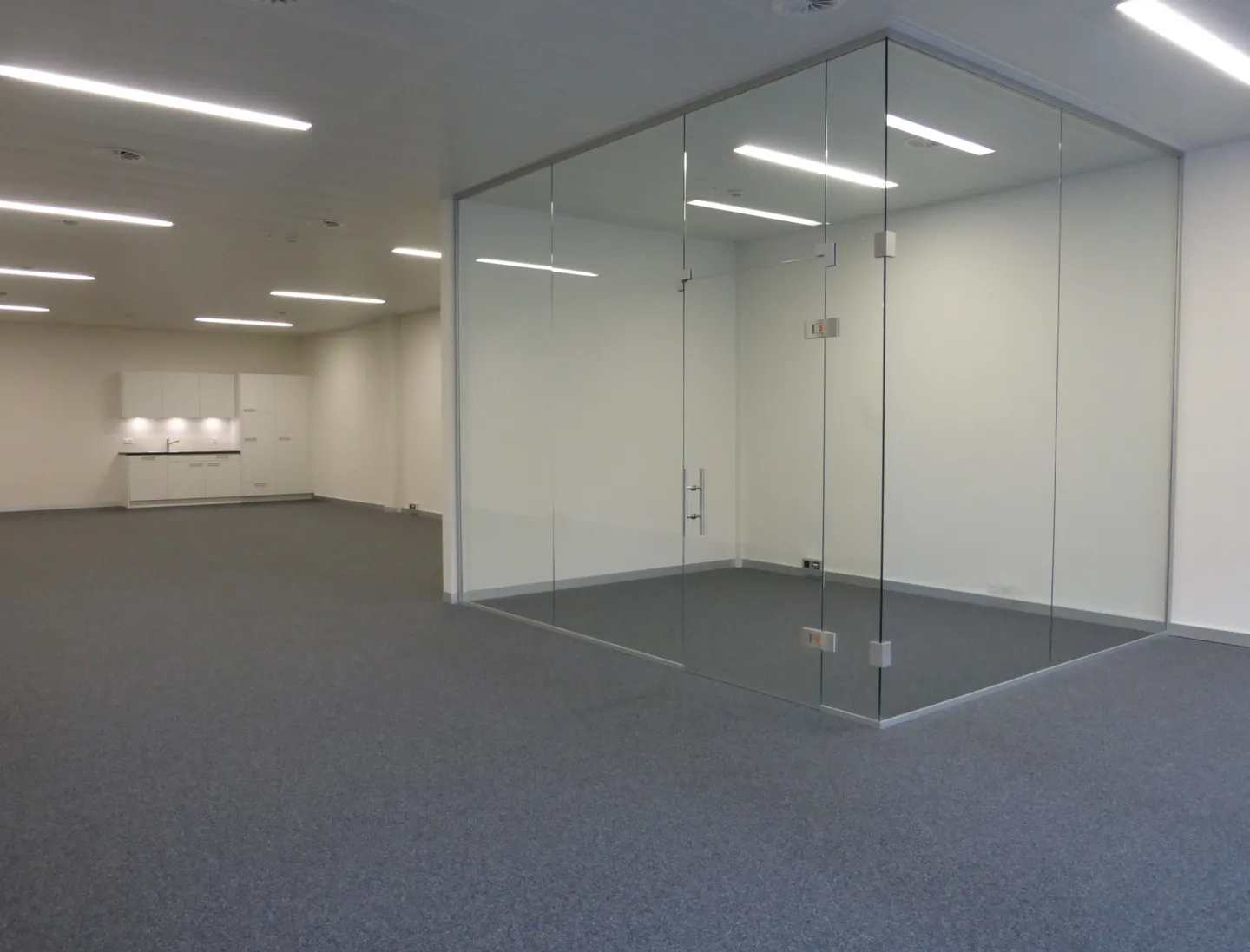 Moderner Gewerberaum zu Vermieten - Foto 4 von 10