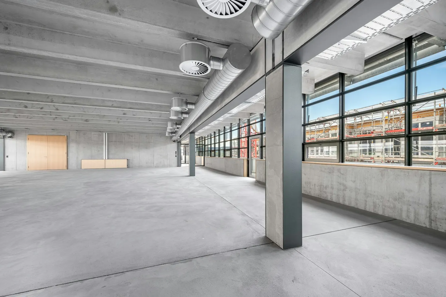 Modernes Büro im Zwhatt - Foto 2 von 12