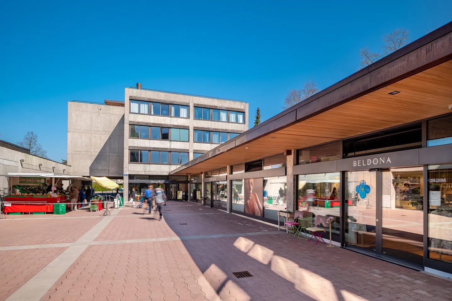 Last Retail Space in the Center of Witikon - Photo 1 of 4