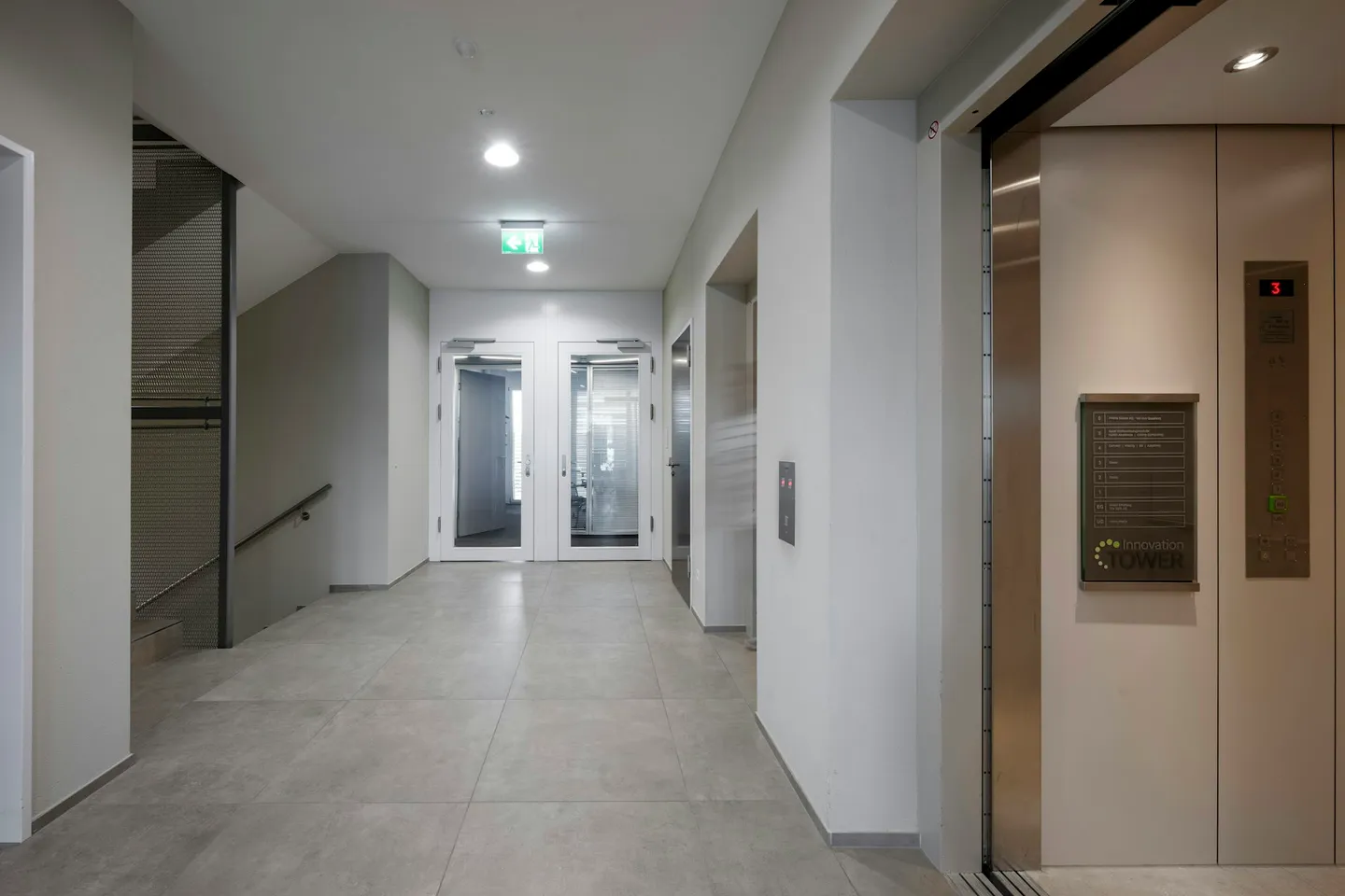 300 m2 o 600 m2 di spazi per uffici premium con vista - Moderno, climatizzato, sostenibile - Foto 3 di 10