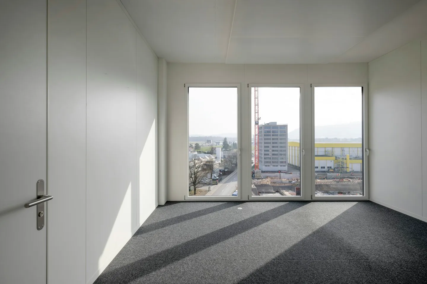 300 m2 o 600 m2 di spazi per uffici premium con vista - Moderno, climatizzato, sostenibile - Foto 7 di 10