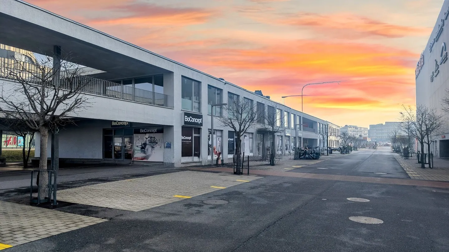 Bauarena - spazio commerciale ottimale per la tua azienda - Foto 3 di 5