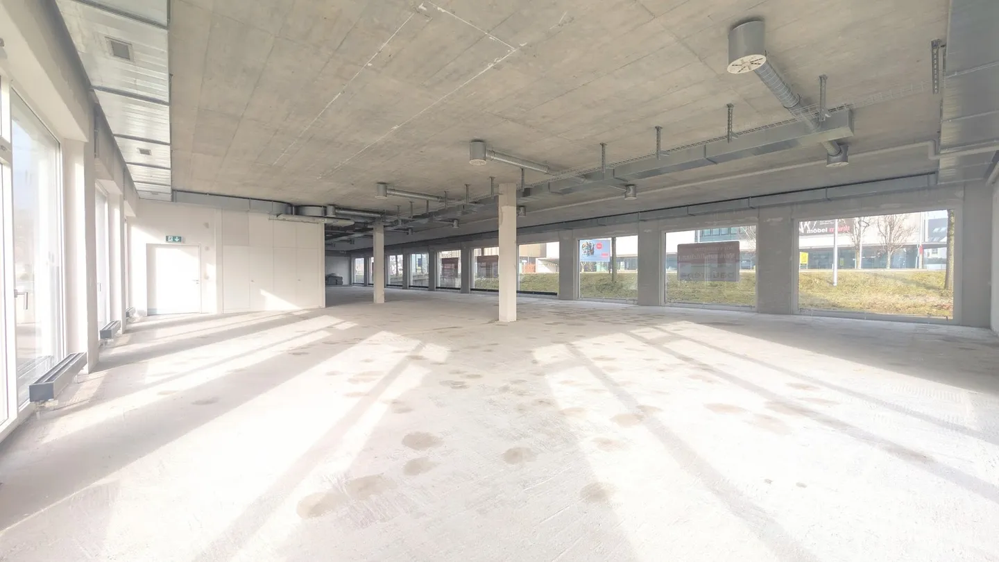 Bauarena - spazio commerciale ottimale per la tua azienda - Foto 5 di 5