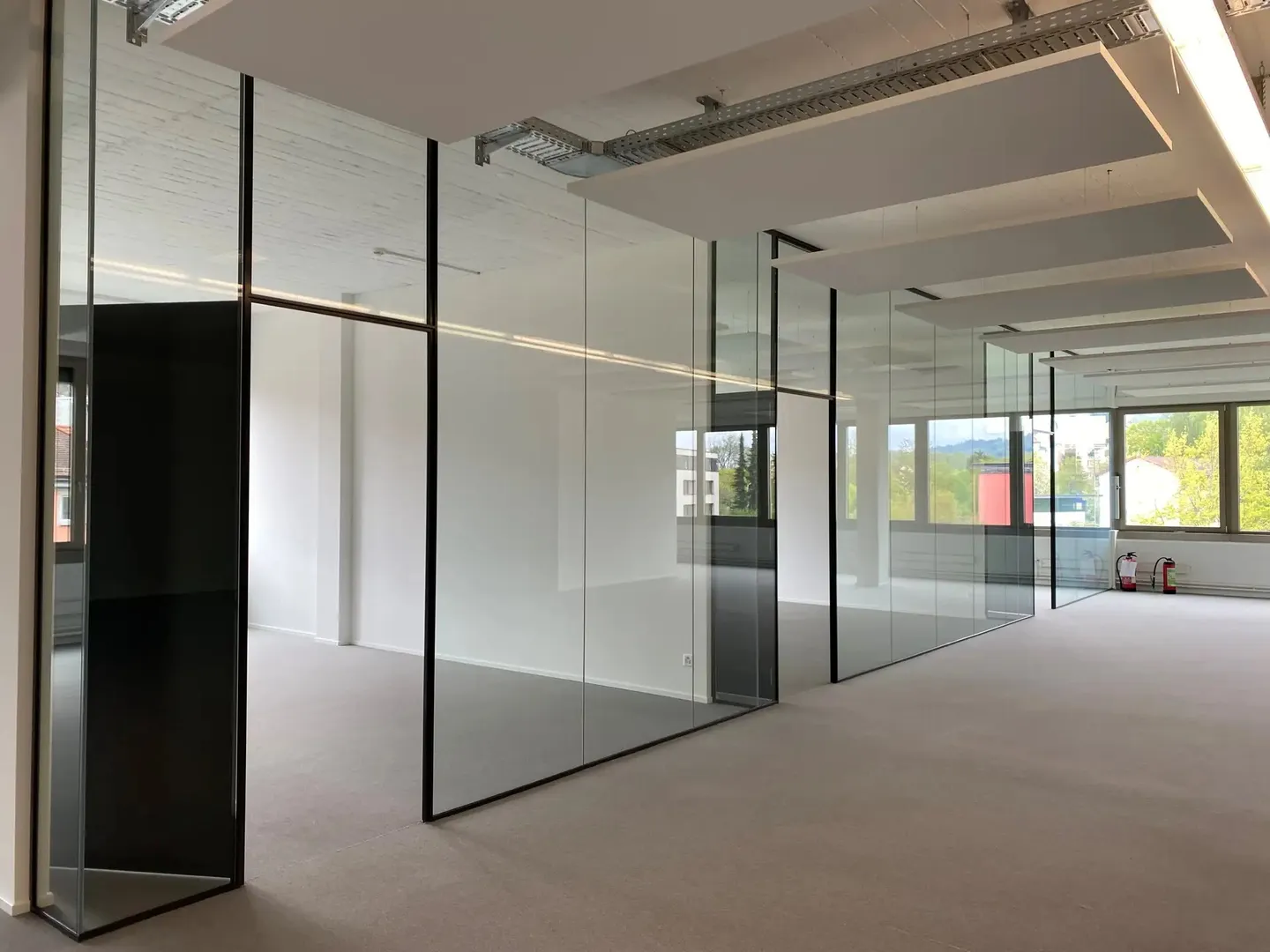 Bürofläche in Top-Lage in St. Gallen - Foto 1 von 5
