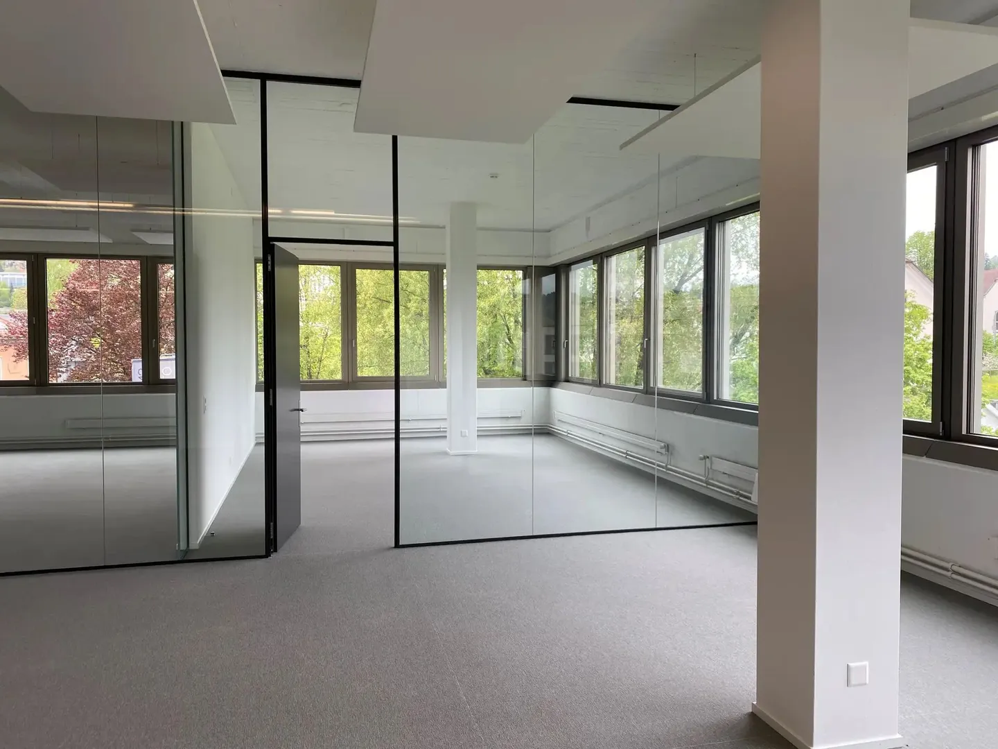 Bürofläche in Top-Lage in St. Gallen - Foto 3 von 5