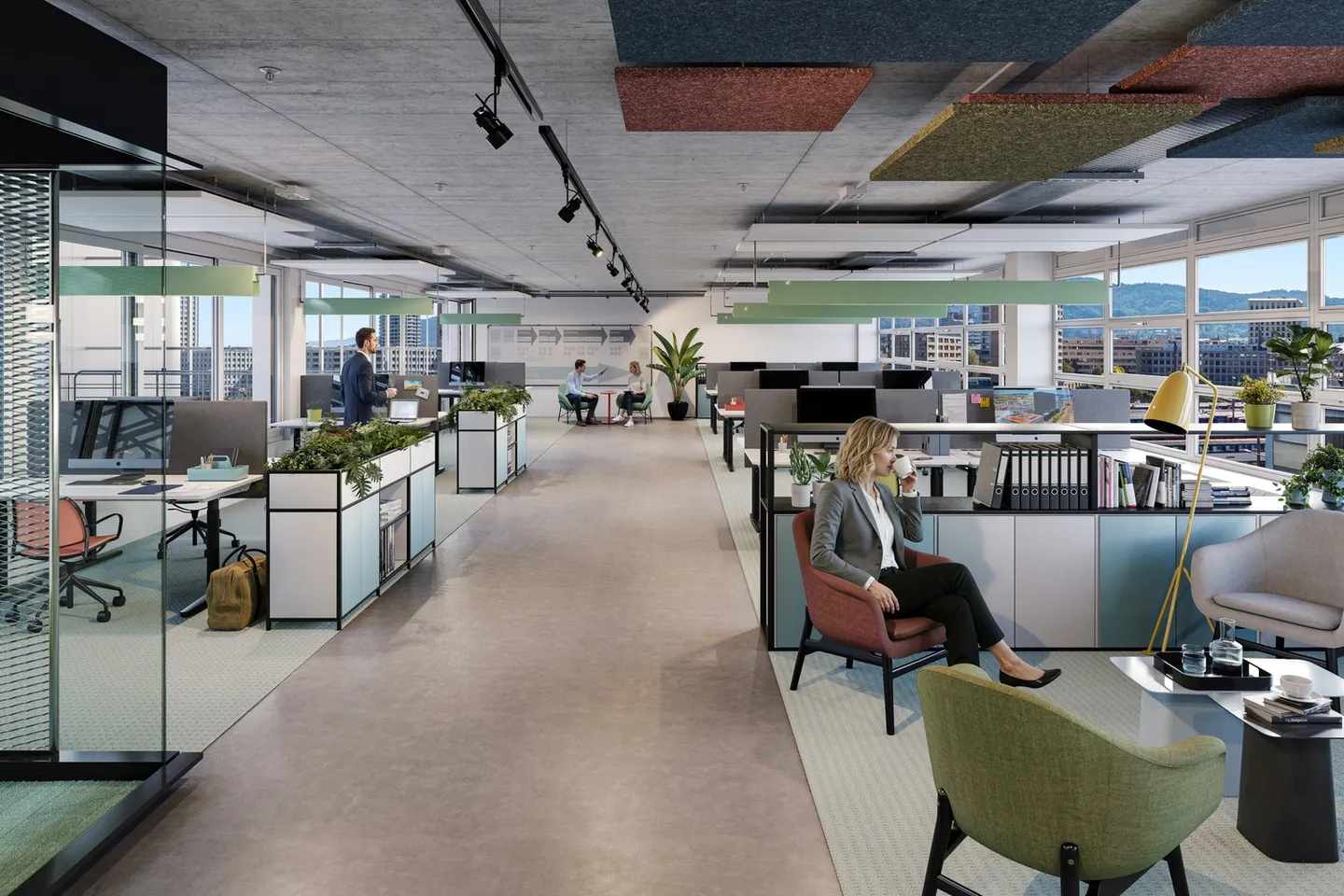 Open Office with many advantages - Photo 2 of 7