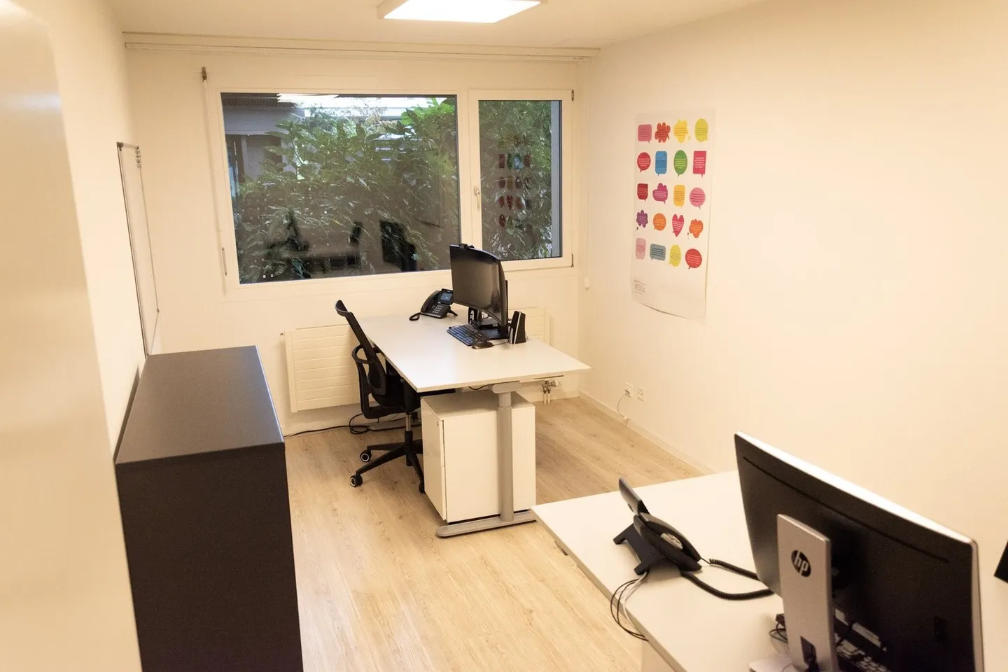 Moderne Büroräume im Gundeli - Foto 3 von 10