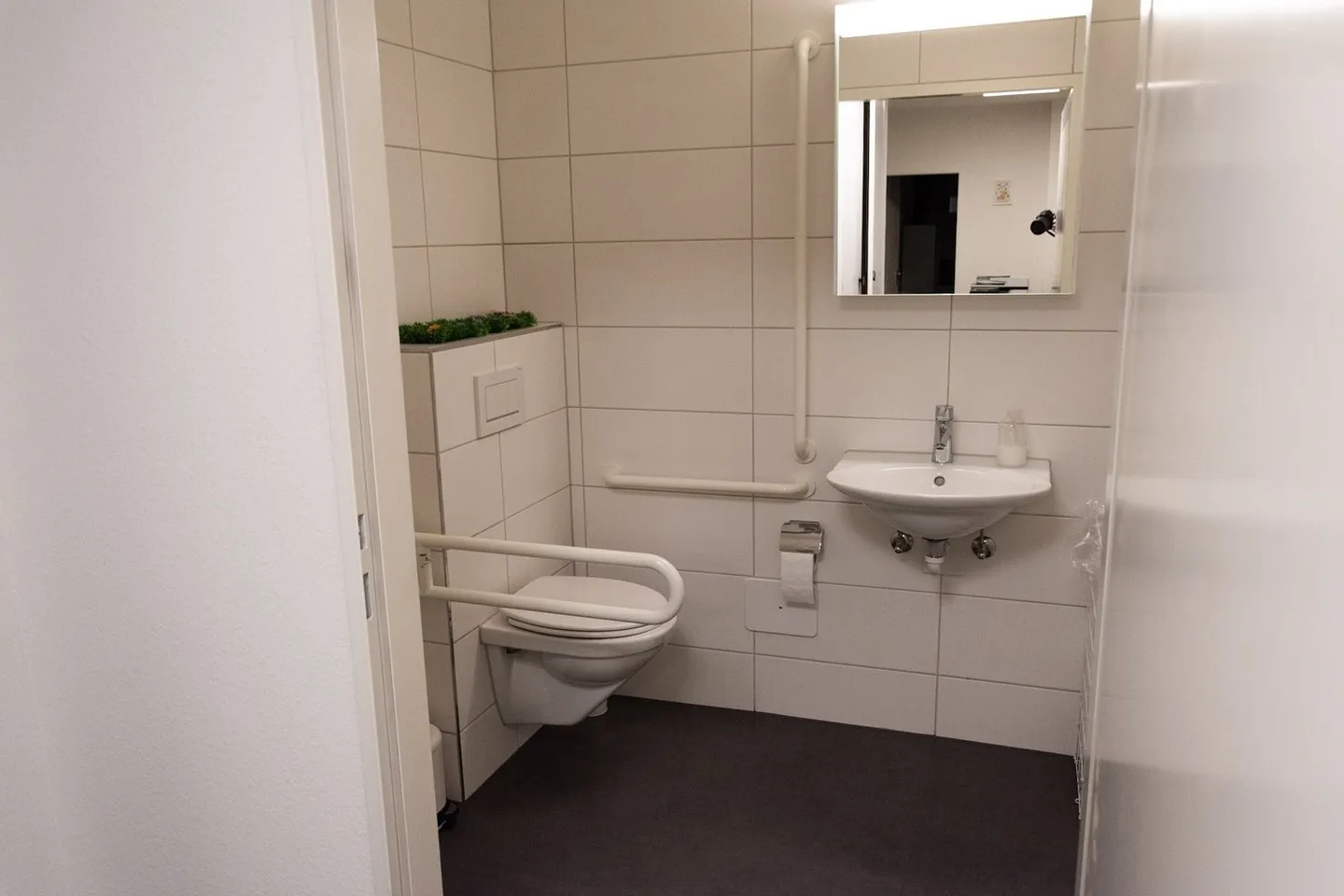 Moderne Büroräume im Gundeli - Foto 4 von 10