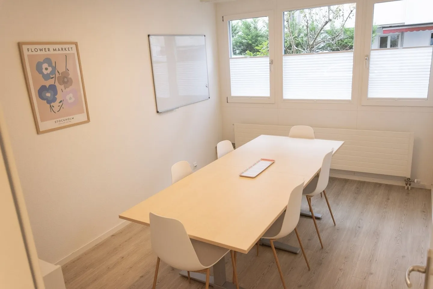 Moderne Büroräume im Gundeli - Foto 9 von 10