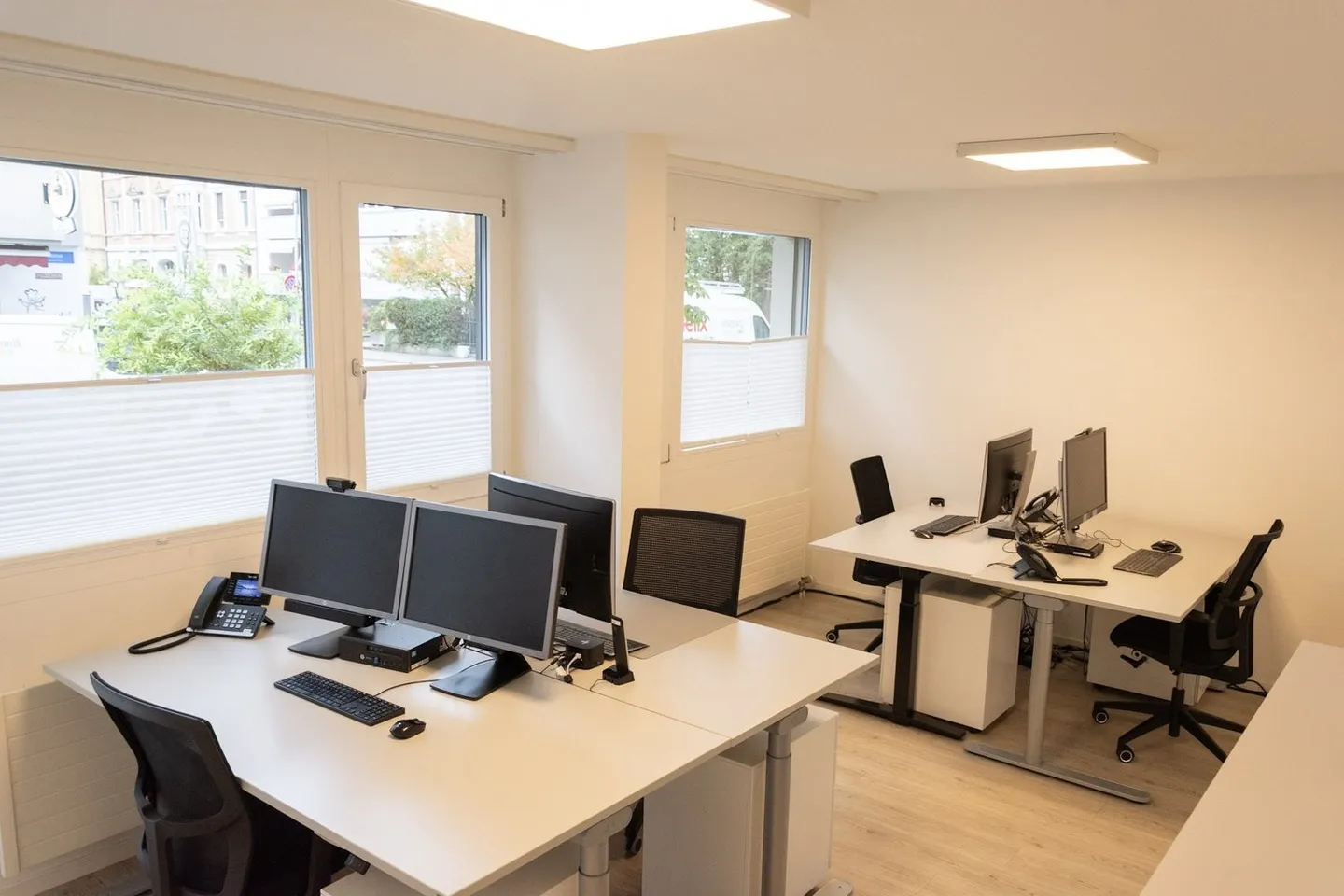 Moderne Büroräume im Gundeli - Foto 7 von 10