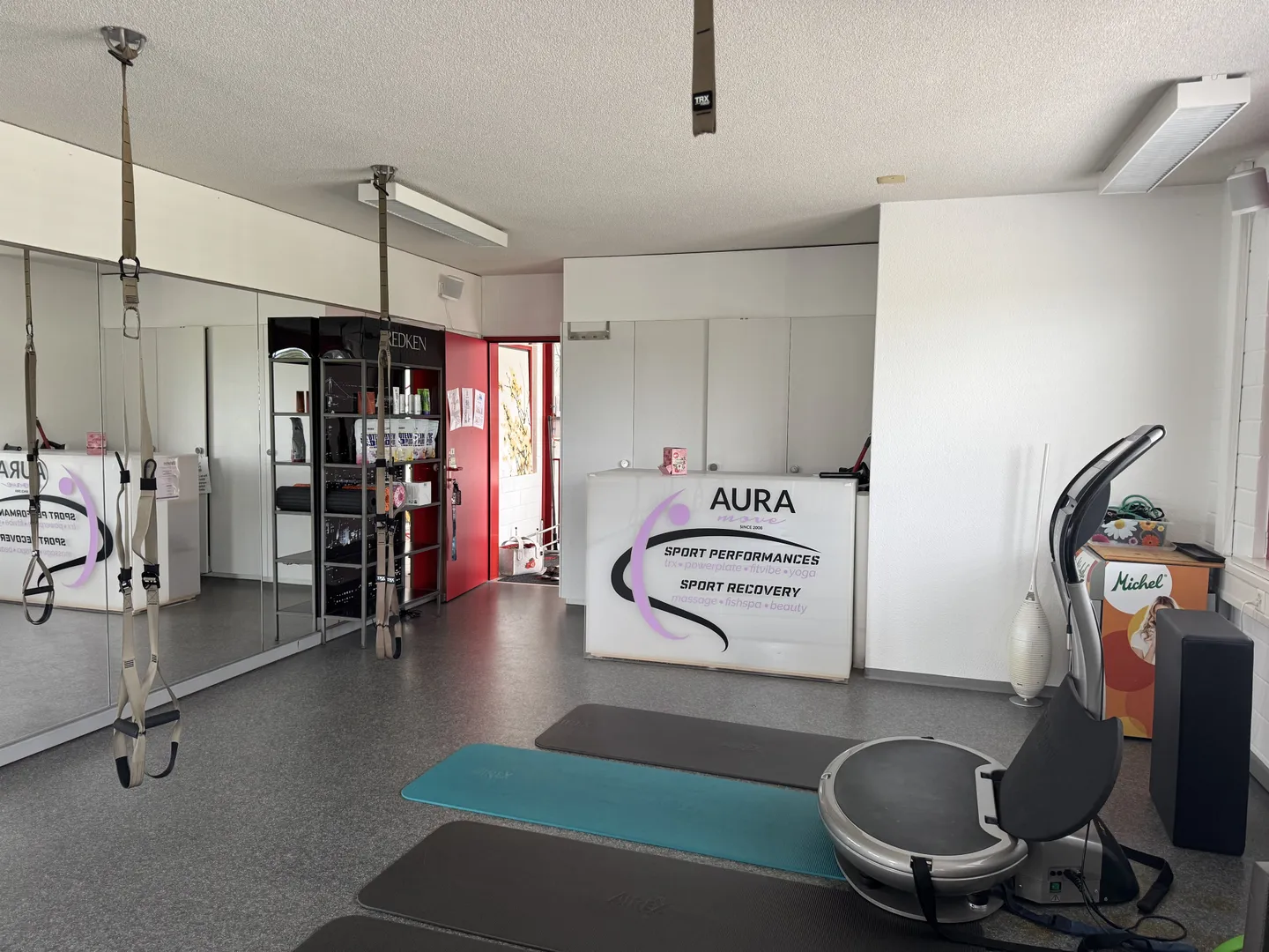 Vielseitiges Atelier in Gretzenbach - Foto 2 von 4