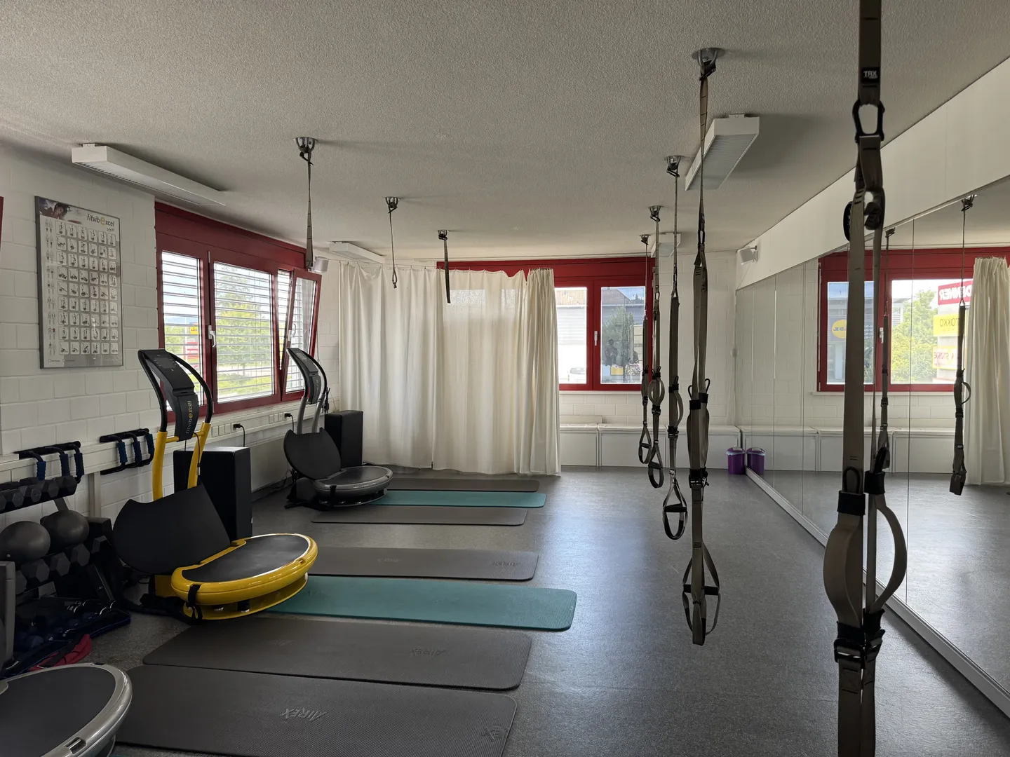 Vielseitiges Atelier in Gretzenbach - Foto 1 von 4