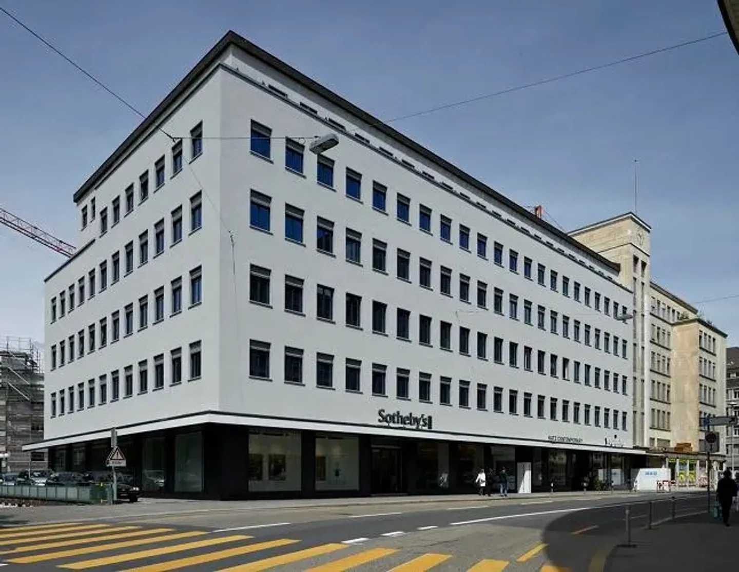 Modern Office Space in Zurich - Photo 1 of 5