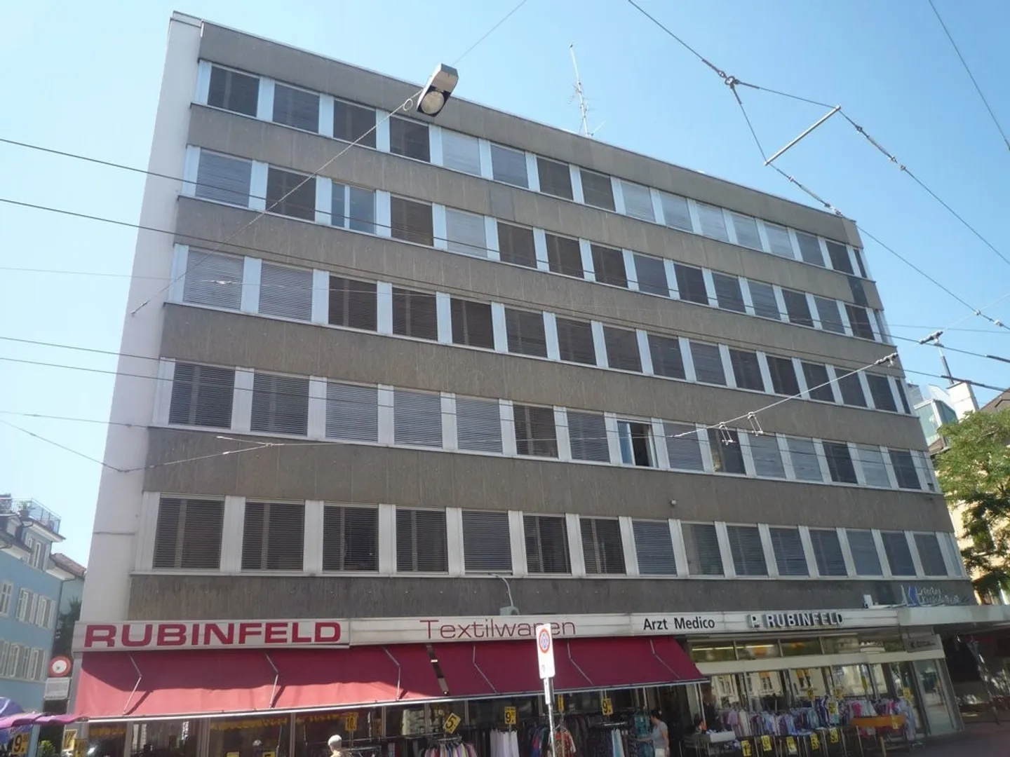 231m2 Spazio Ufficio in Subaffitto fino al 30 Giugno 2025 - Foto 4 di 4