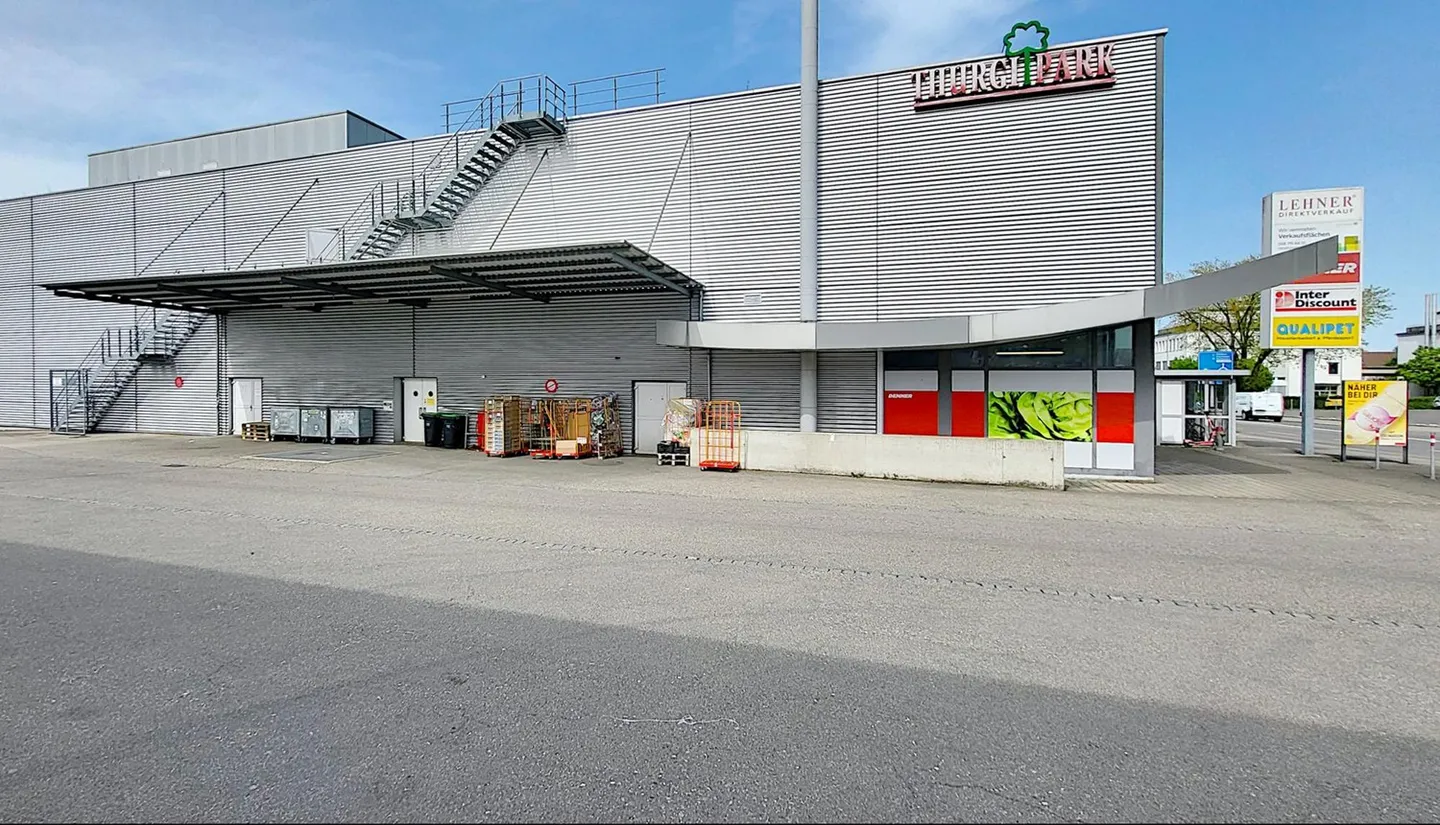 Espace de stockage à louer - Photo 2 sur 2