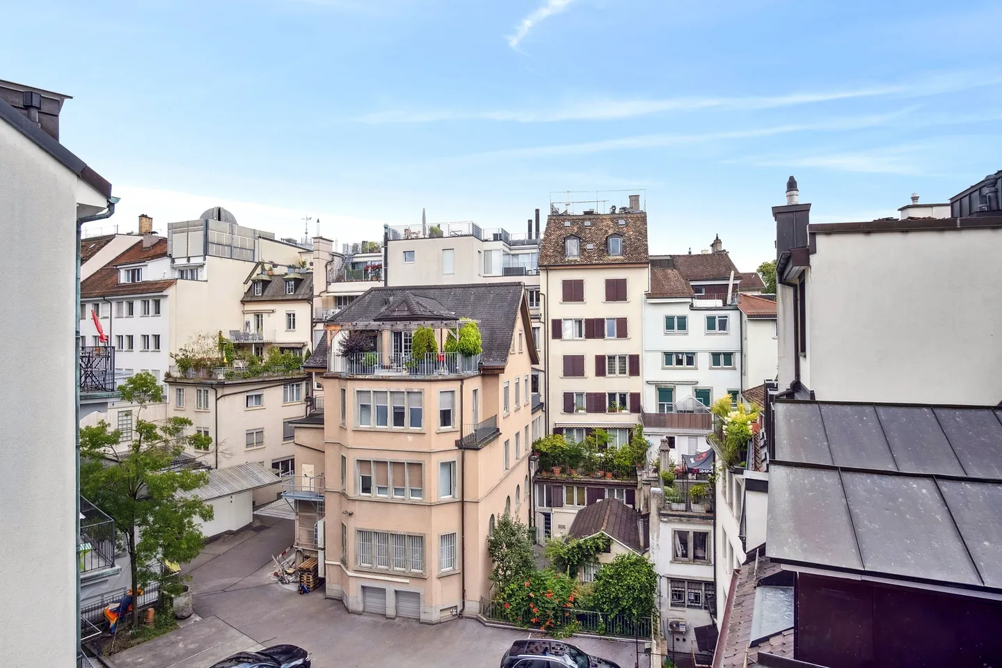 Moderne Büroflächen in Zürich - Foto 7 von 7