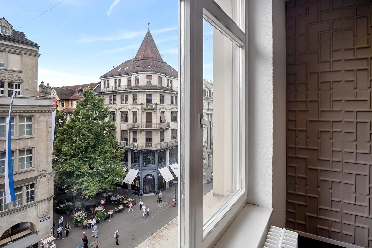Moderne Büroflächen in Zürich - Foto 3 von 7