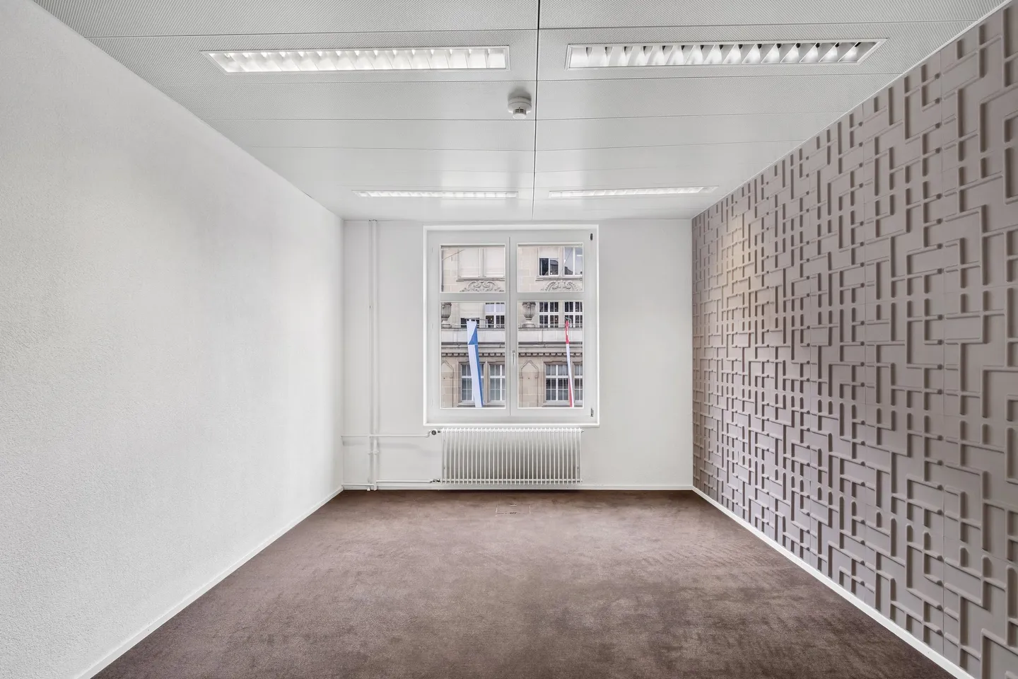 Moderne Büroflächen in Zürich - Foto 1 von 7