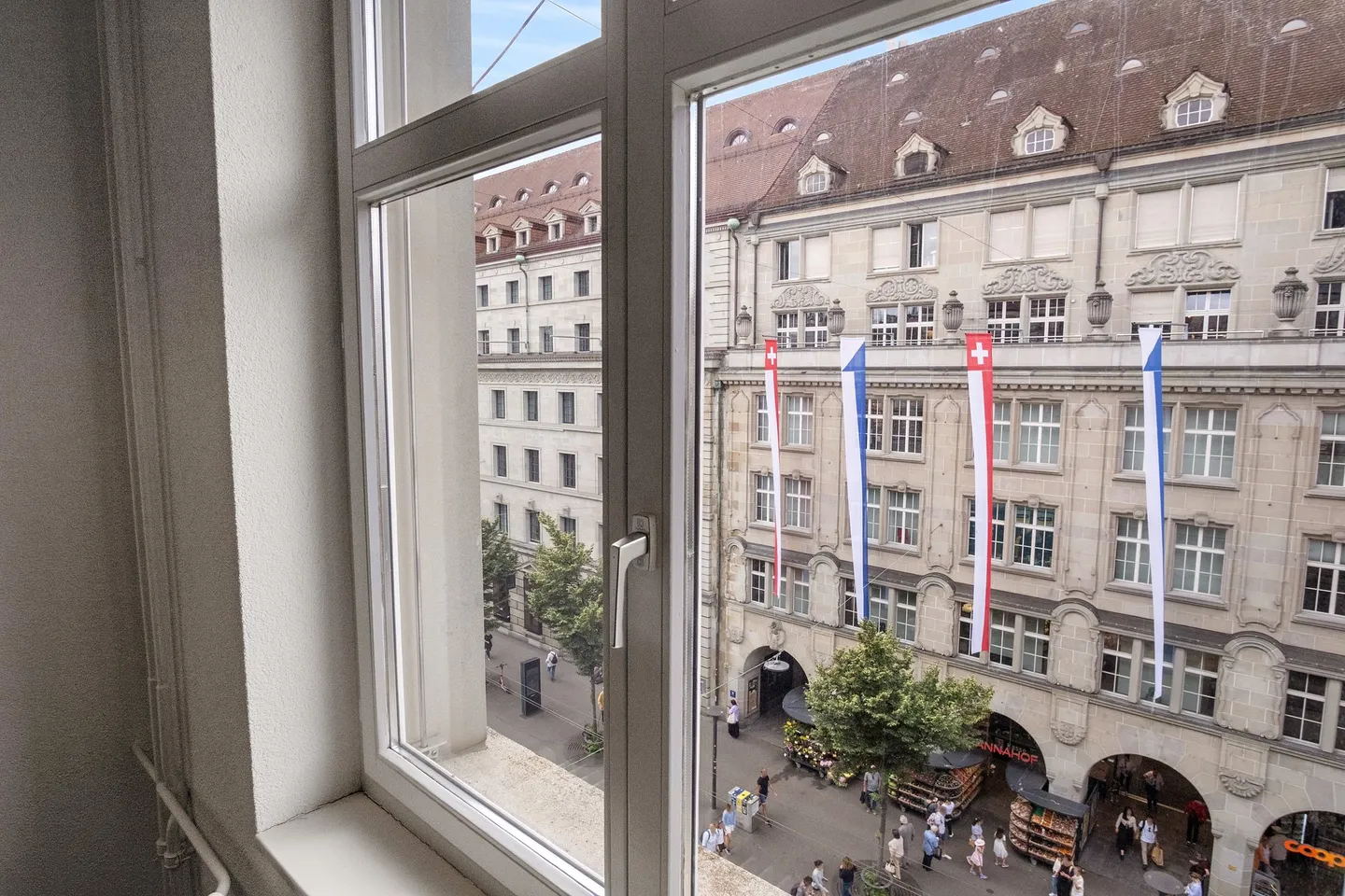 Moderne Büroflächen in Zürich - Foto 5 von 7