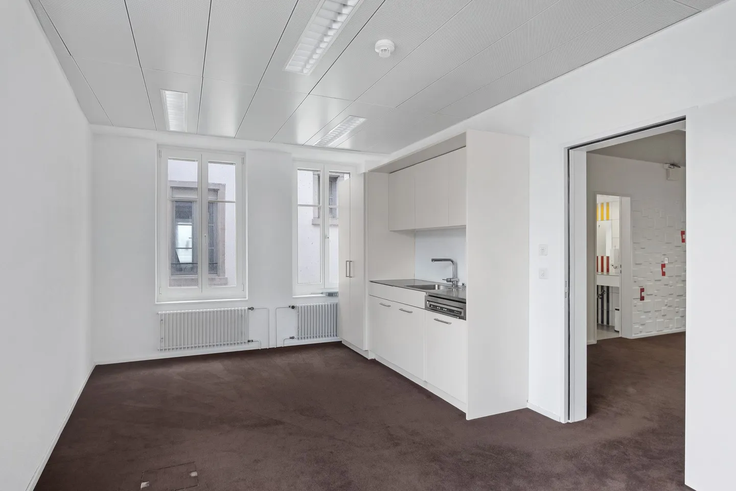 Moderne Büroflächen in Zürich - Foto 4 von 7