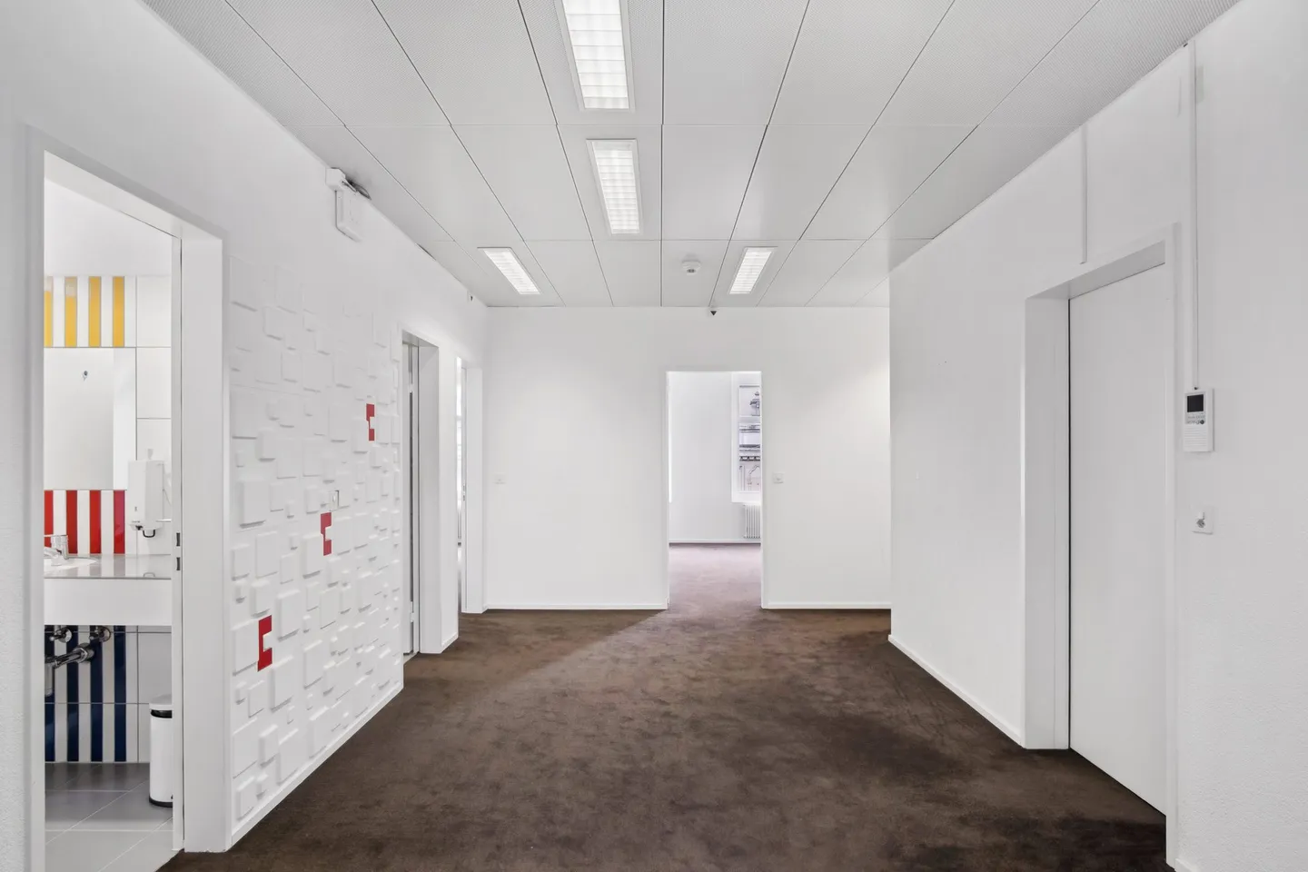 Moderne Büroflächen in Zürich - Foto 6 von 7