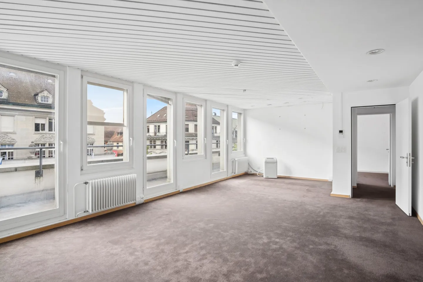Exklusive Büroflächen in Zürich - Foto 1 von 6