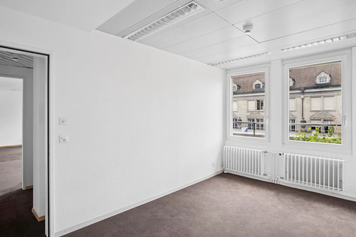 Exklusive Büroflächen in Zürich - Foto 3 von 6