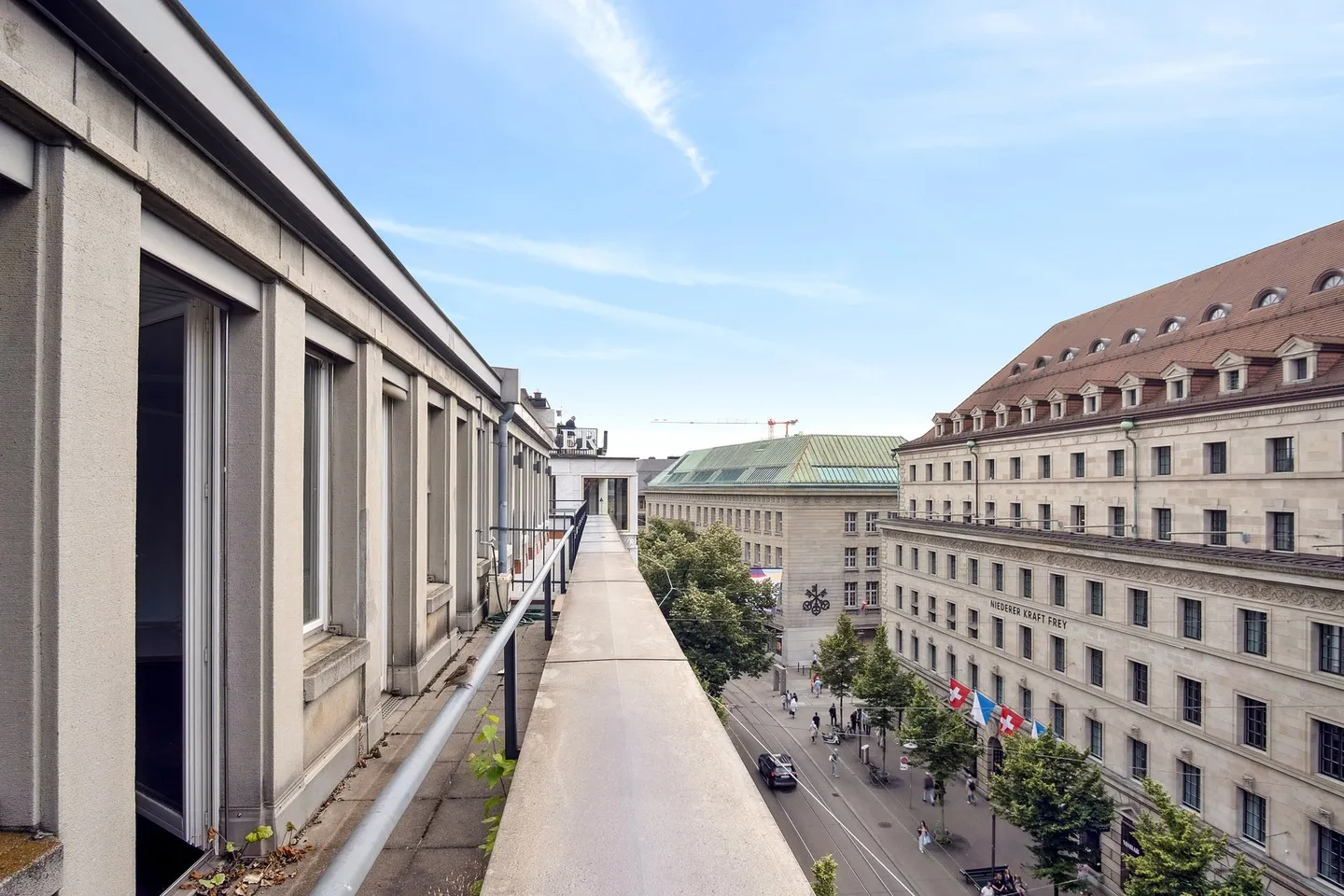 Exklusive Büroflächen in Zürich - Foto 5 von 6