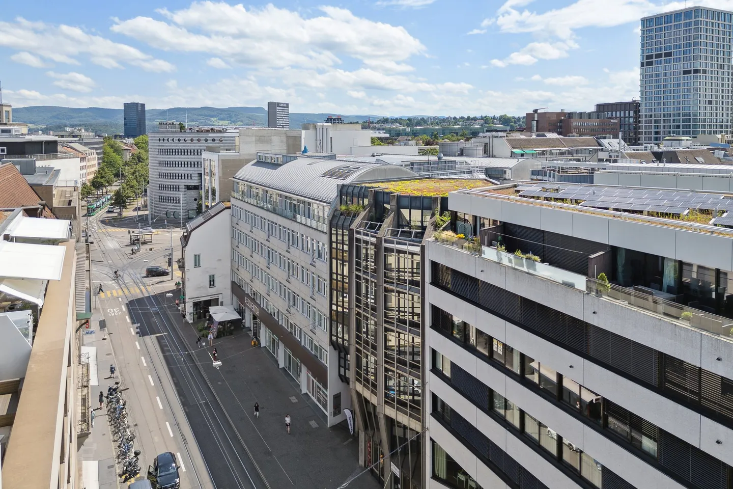 Plug & Work - Ready-to-move-in office space in the center of Basel - Photo 10 of 10