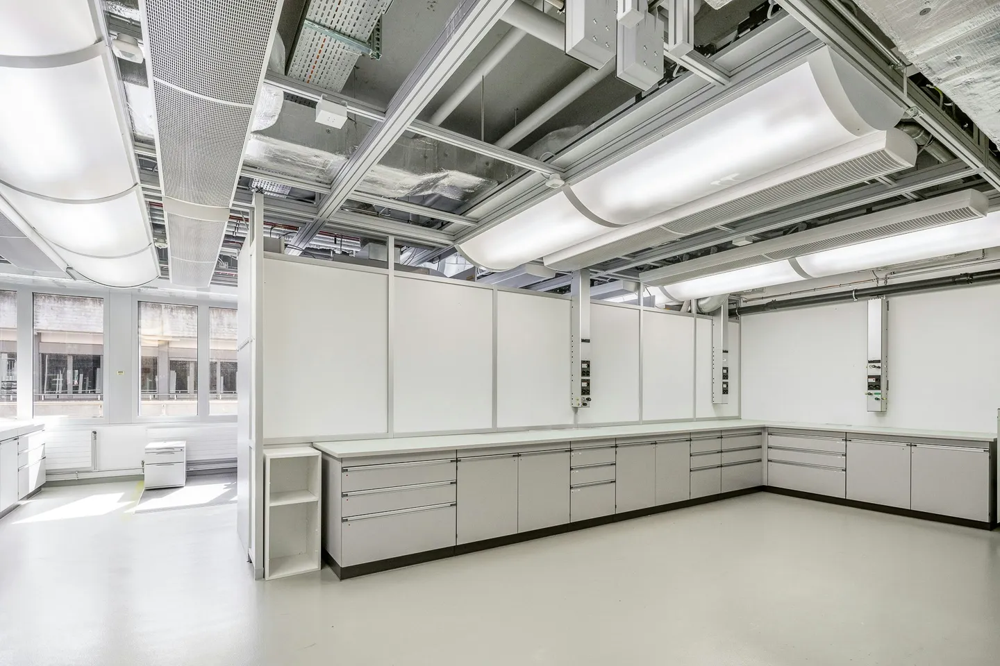 Moderne Labore in Horgen - Foto 10 von 11